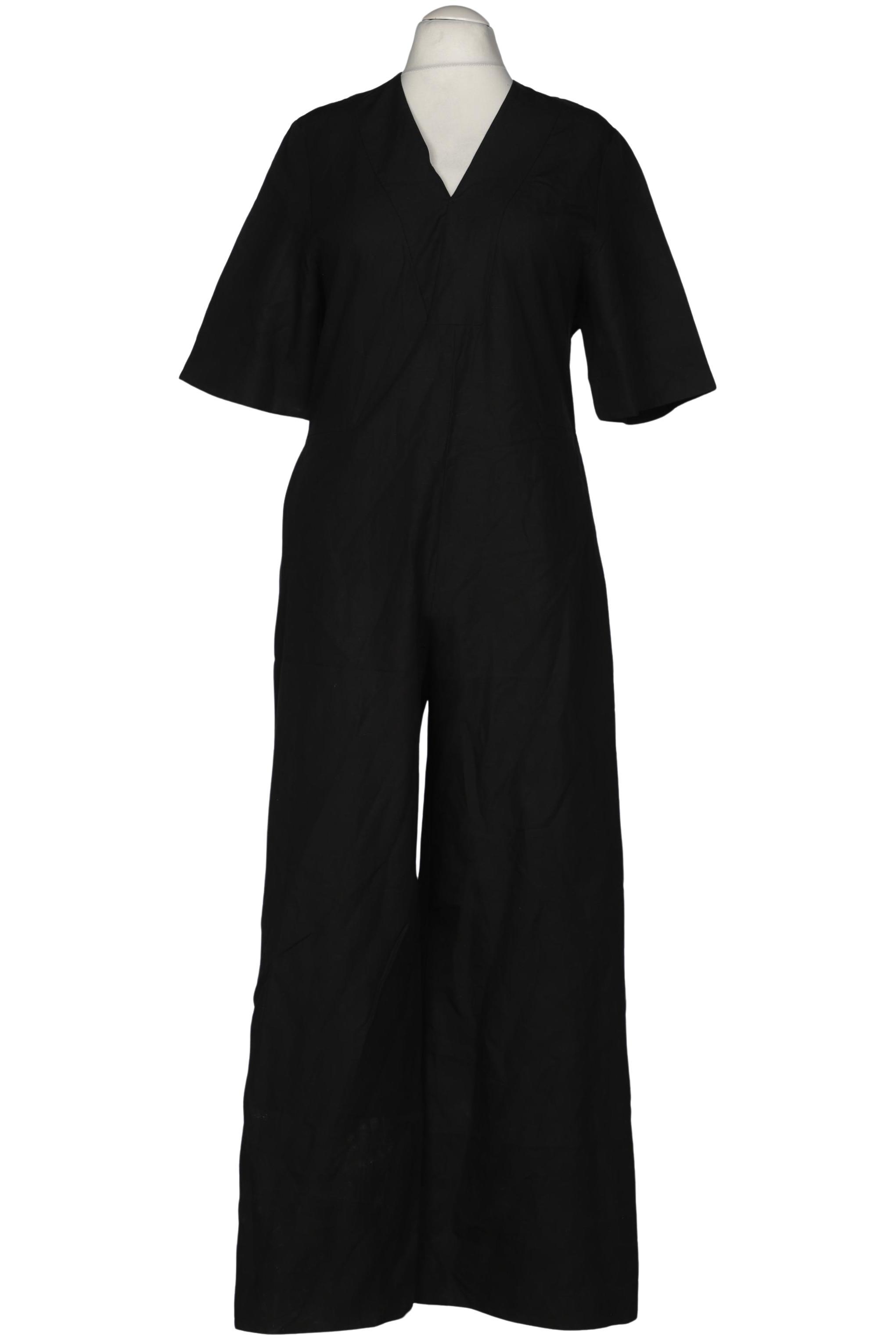 

COS Damen Jumpsuit/Overall, schwarz, Gr. 40