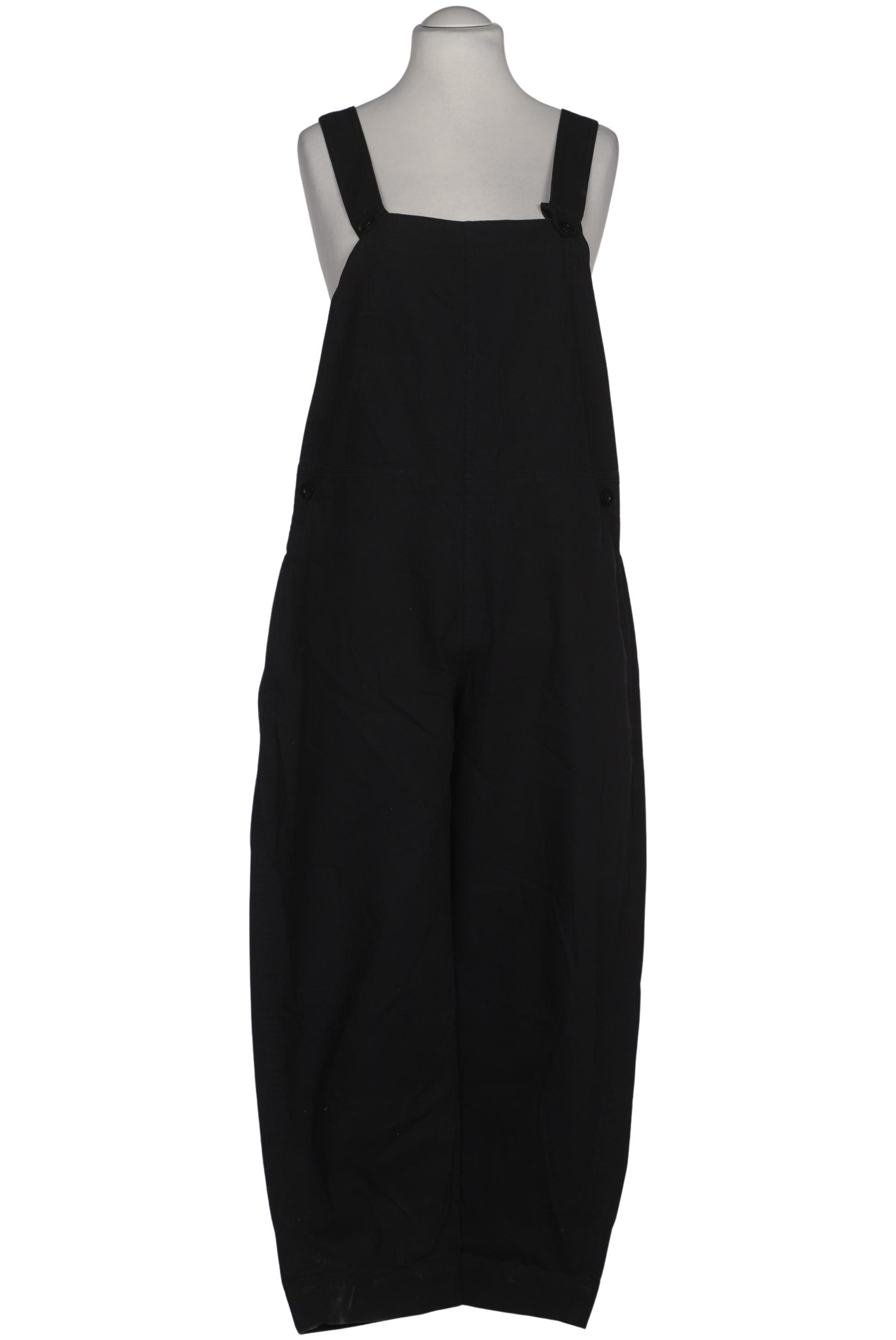 

COS Damen Jumpsuit/Overall, schwarz, Gr. 38