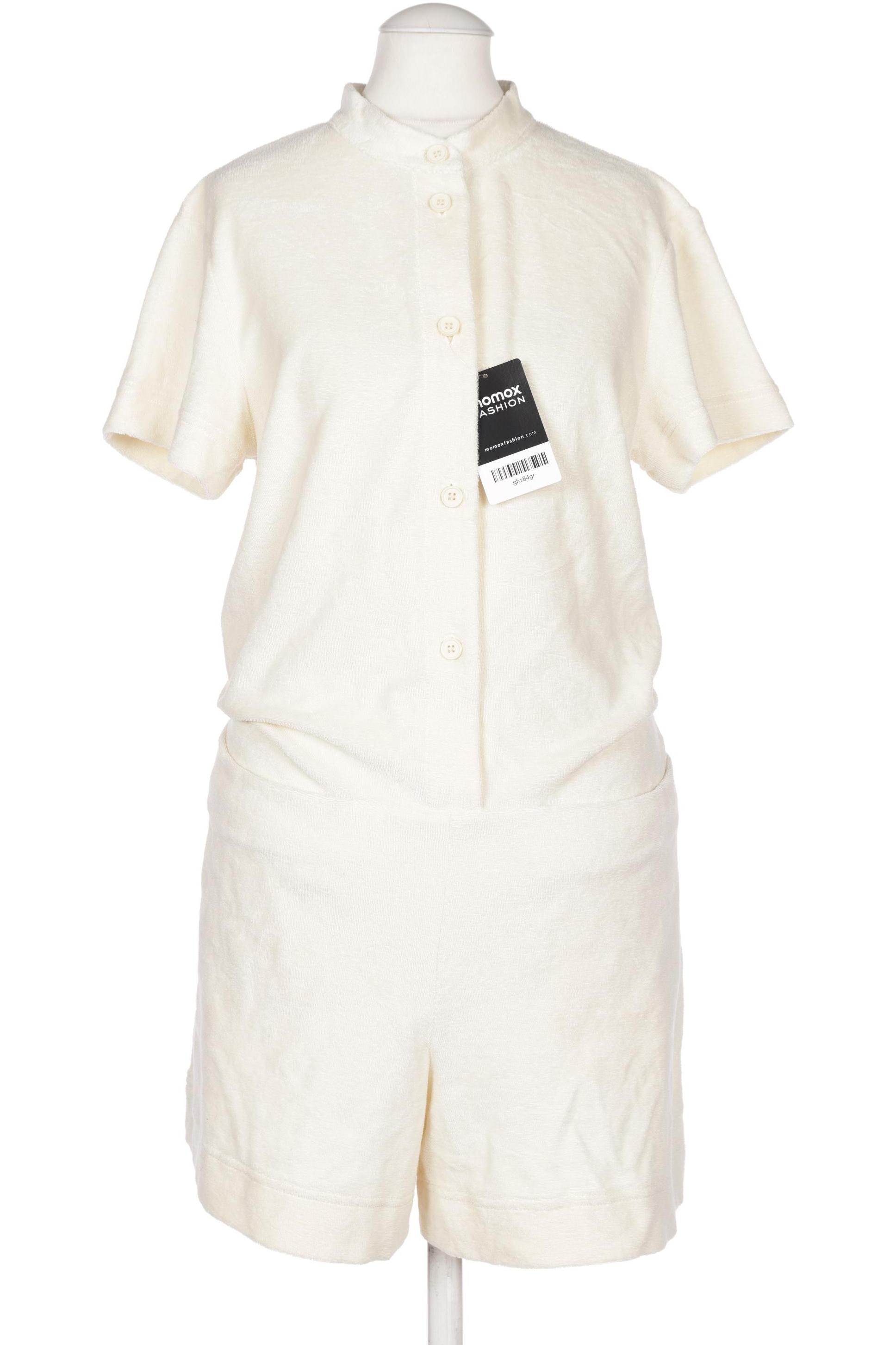 

COS Damen Jumpsuit/Overall, cremeweiß, Gr. 36
