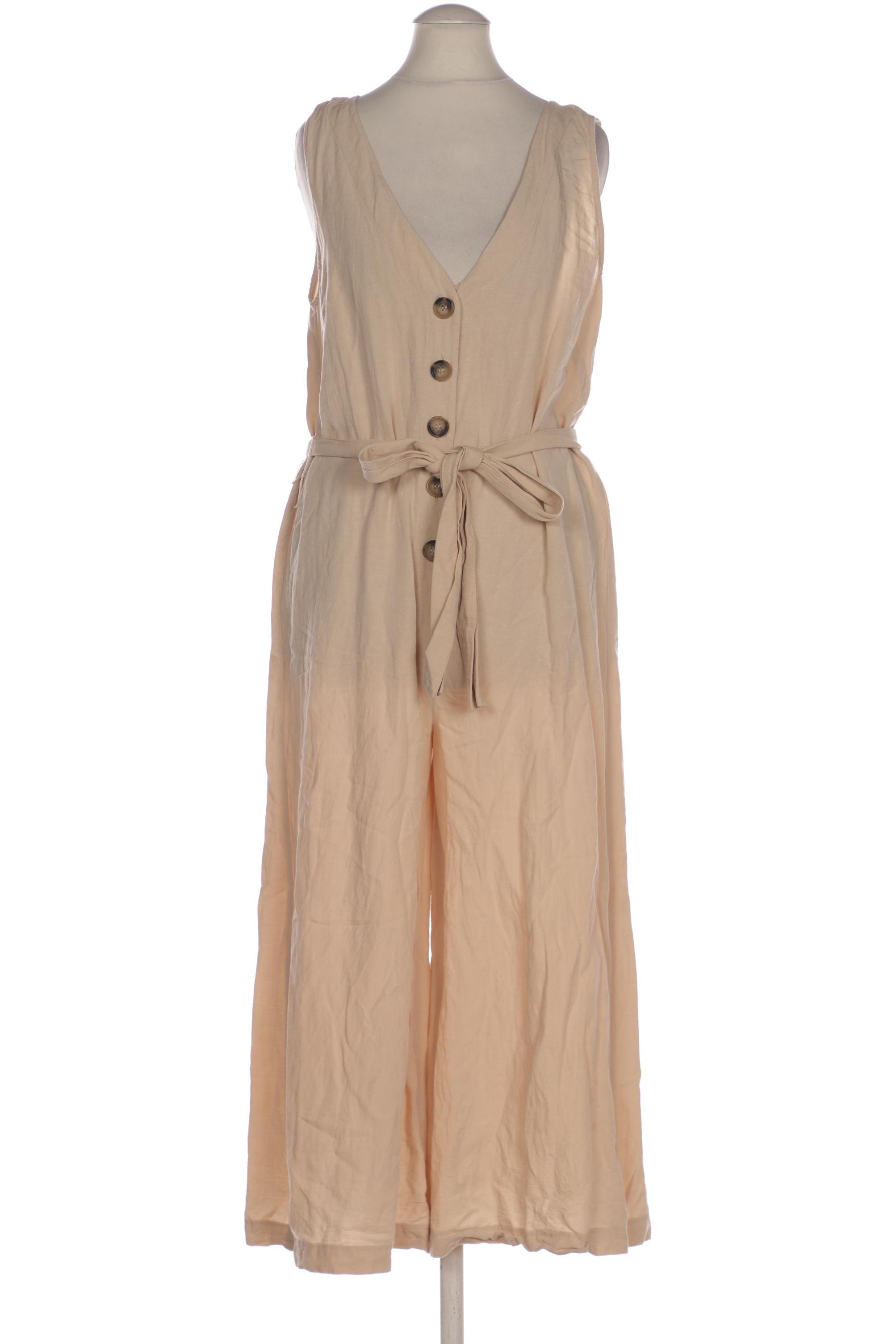 

COS Damen Jumpsuit/Overall, cremeweiß, Gr. 36