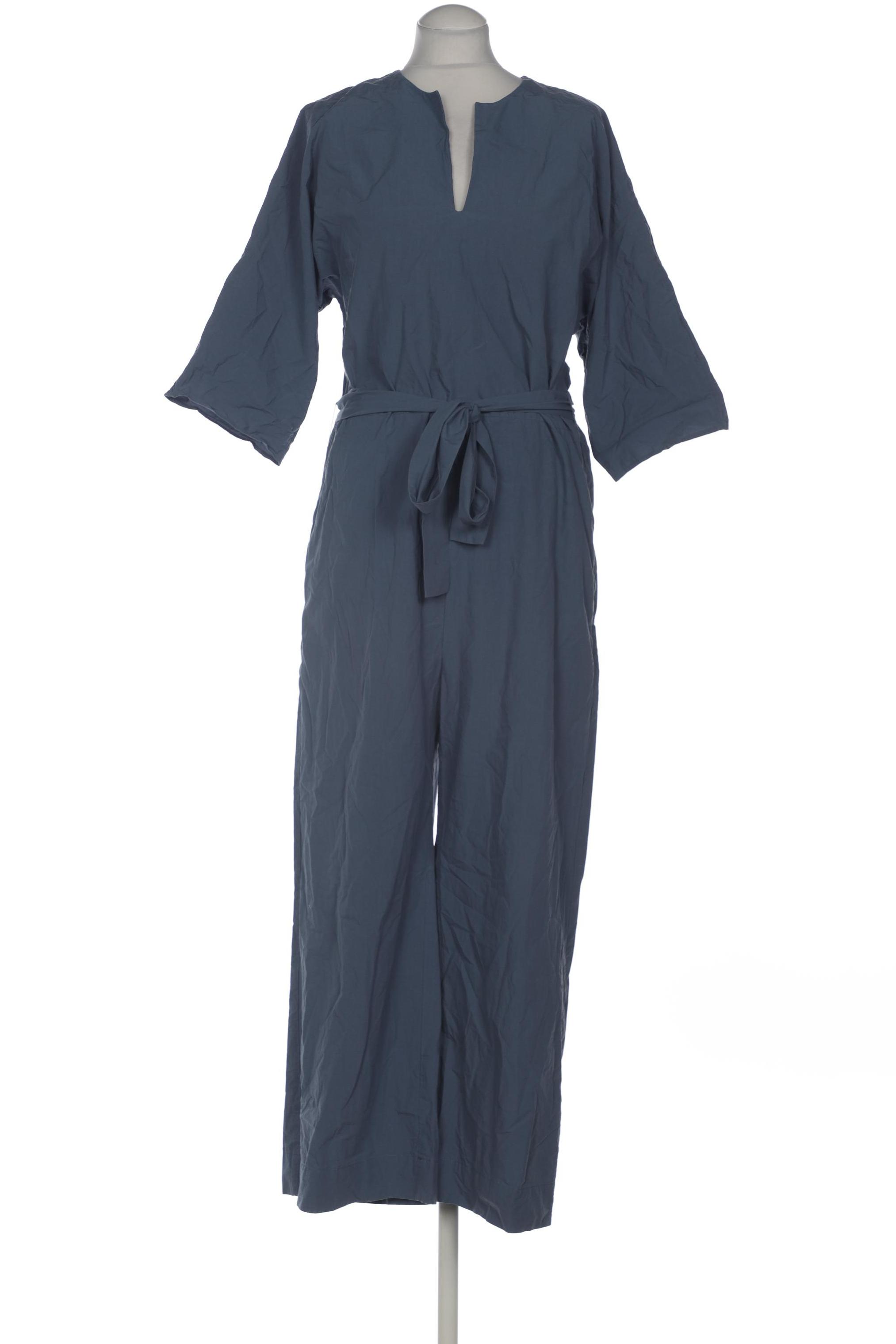 

COS Damen Jumpsuit/Overall, blau, Gr. 38
