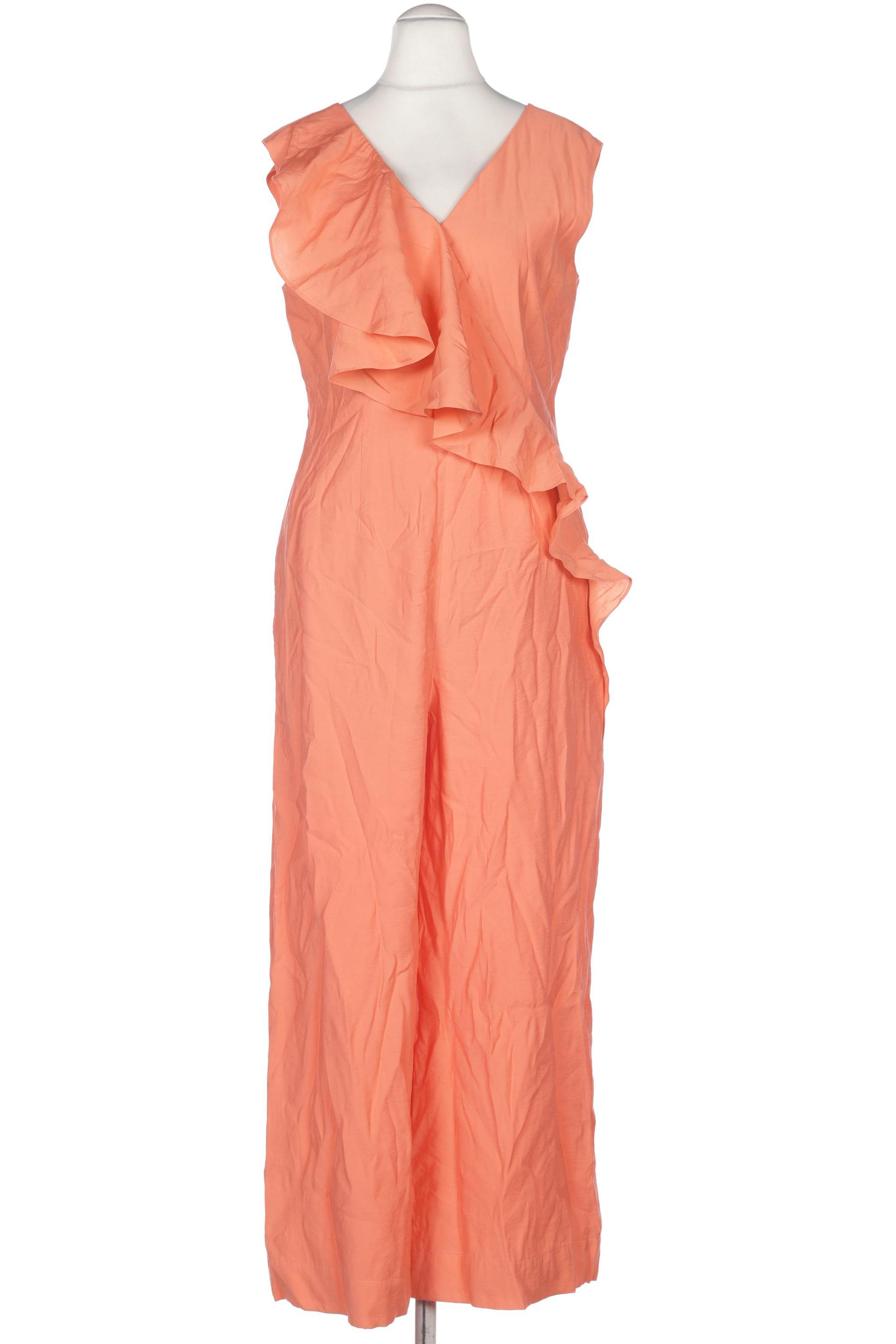 

COS Damen Jumpsuit/Overall, orange, Gr. 40