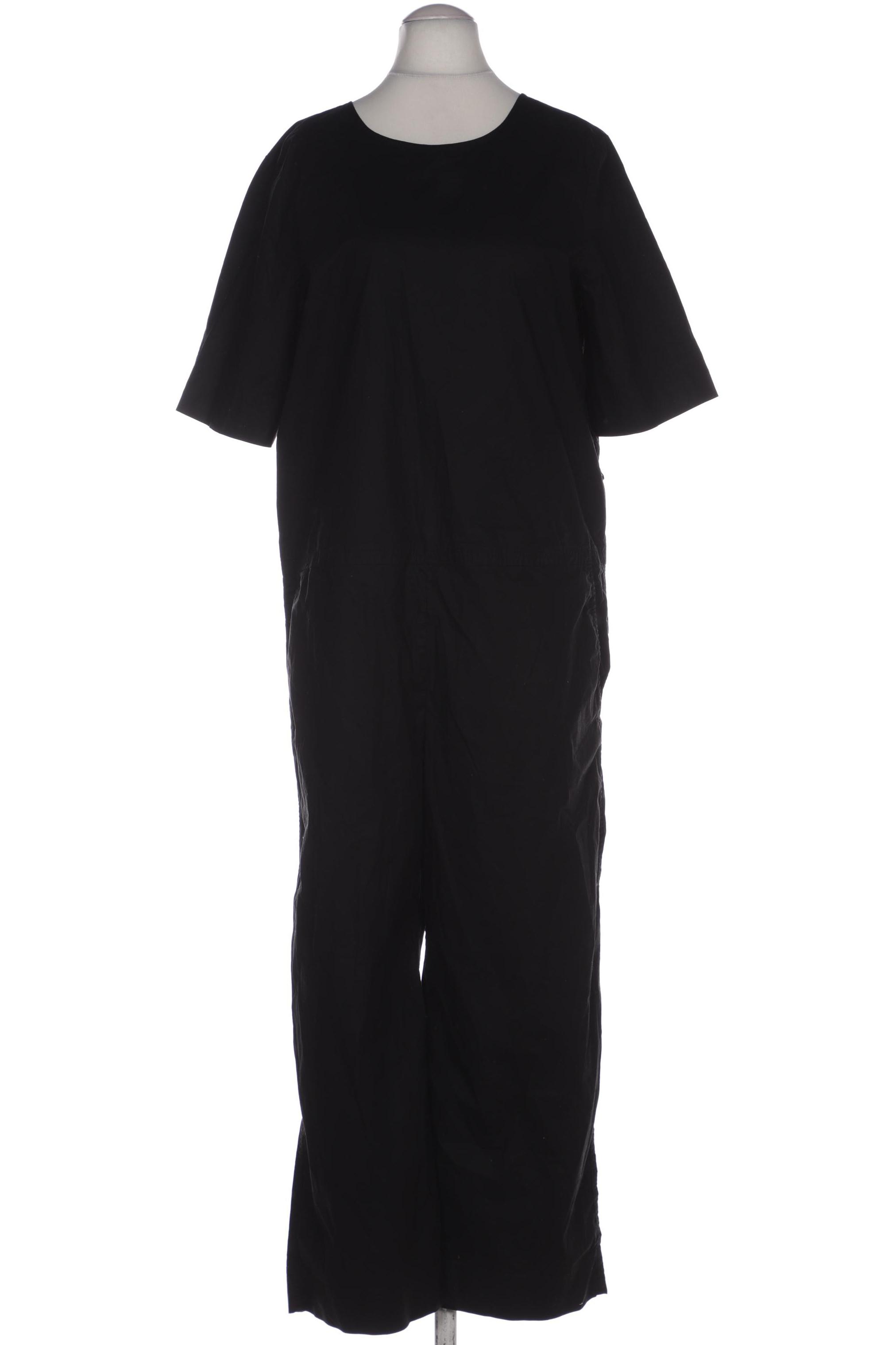 

COS Damen Jumpsuit/Overall, schwarz, Gr. 38