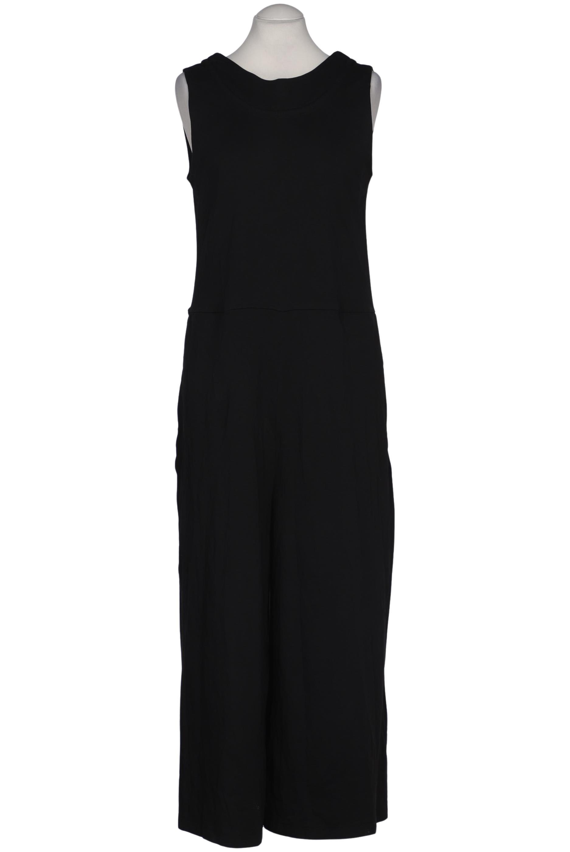 

COS Damen Jumpsuit/Overall, schwarz, Gr. 38
