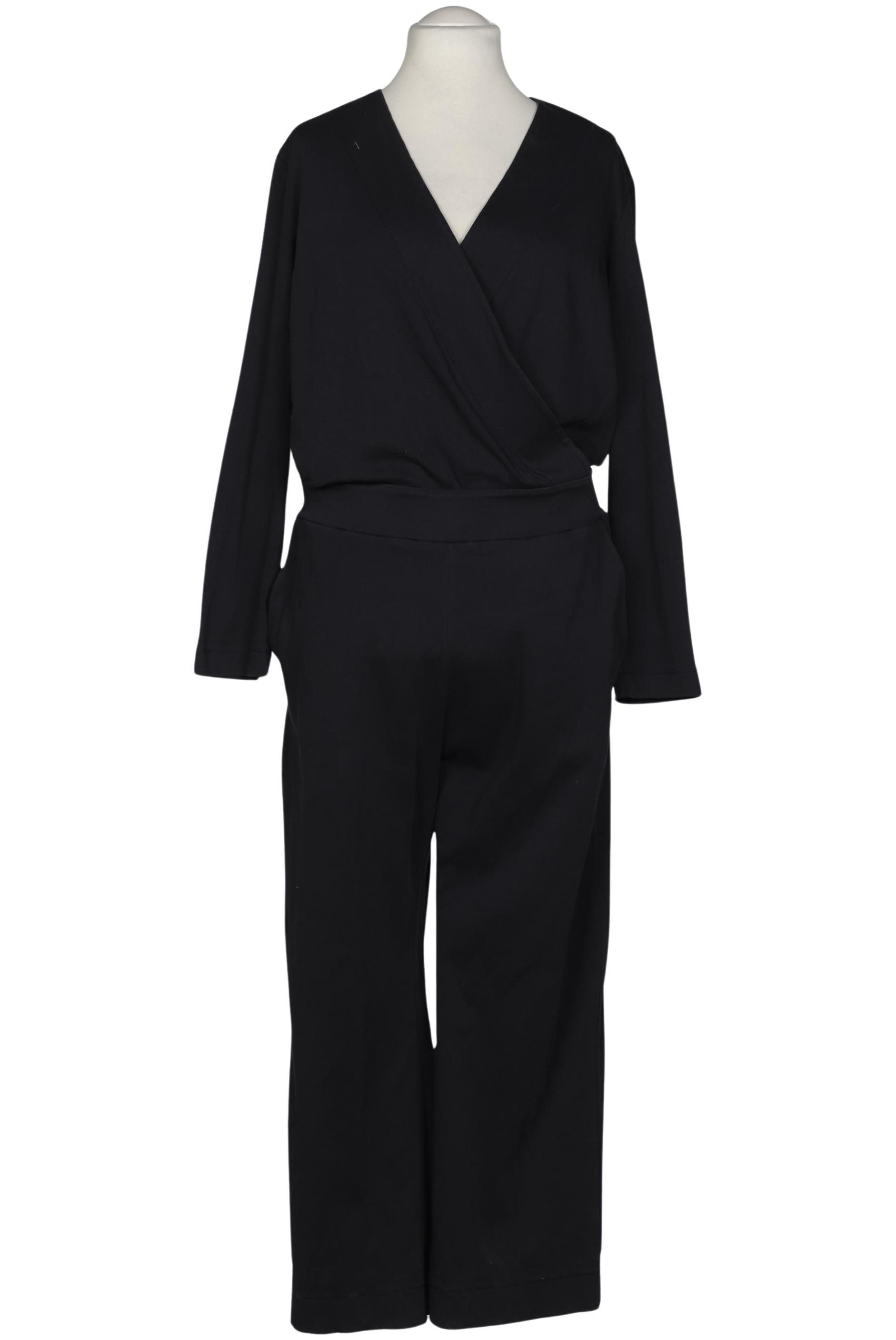 

COS Damen Jumpsuit/Overall, marineblau, Gr. 38