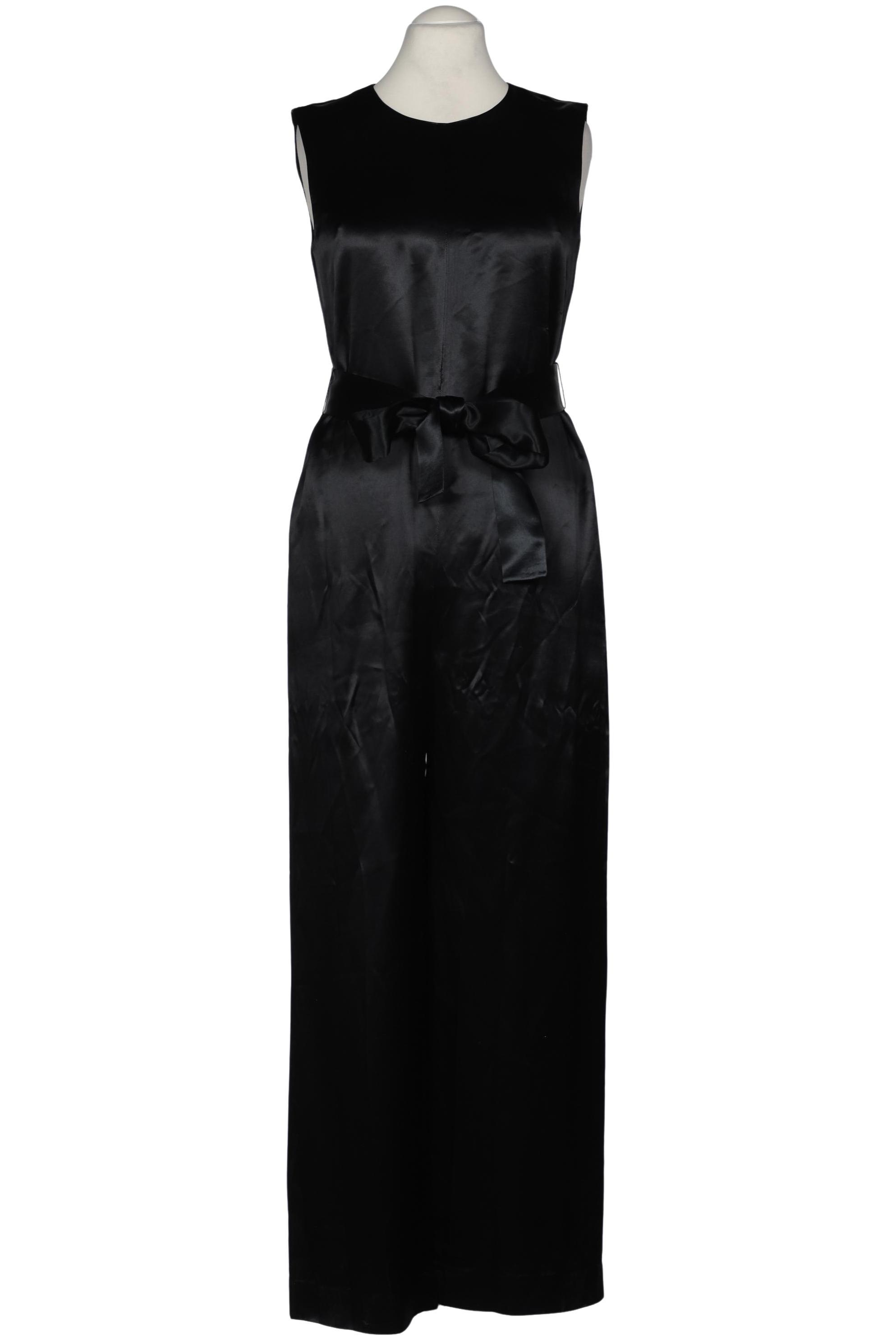 

COS Damen Jumpsuit/Overall, schwarz, Gr. 38