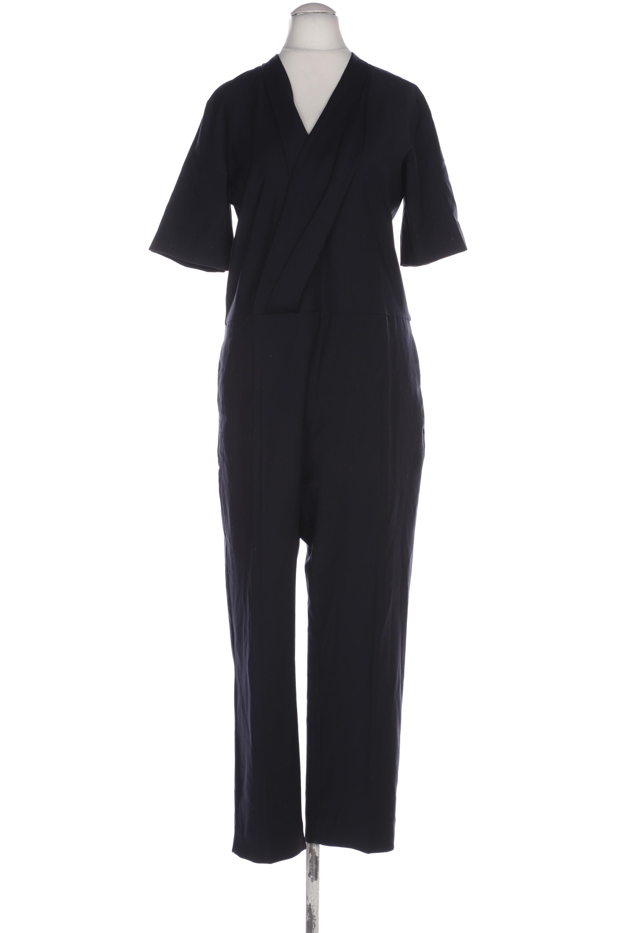 

COS Damen Jumpsuit/Overall, marineblau, Gr. 38