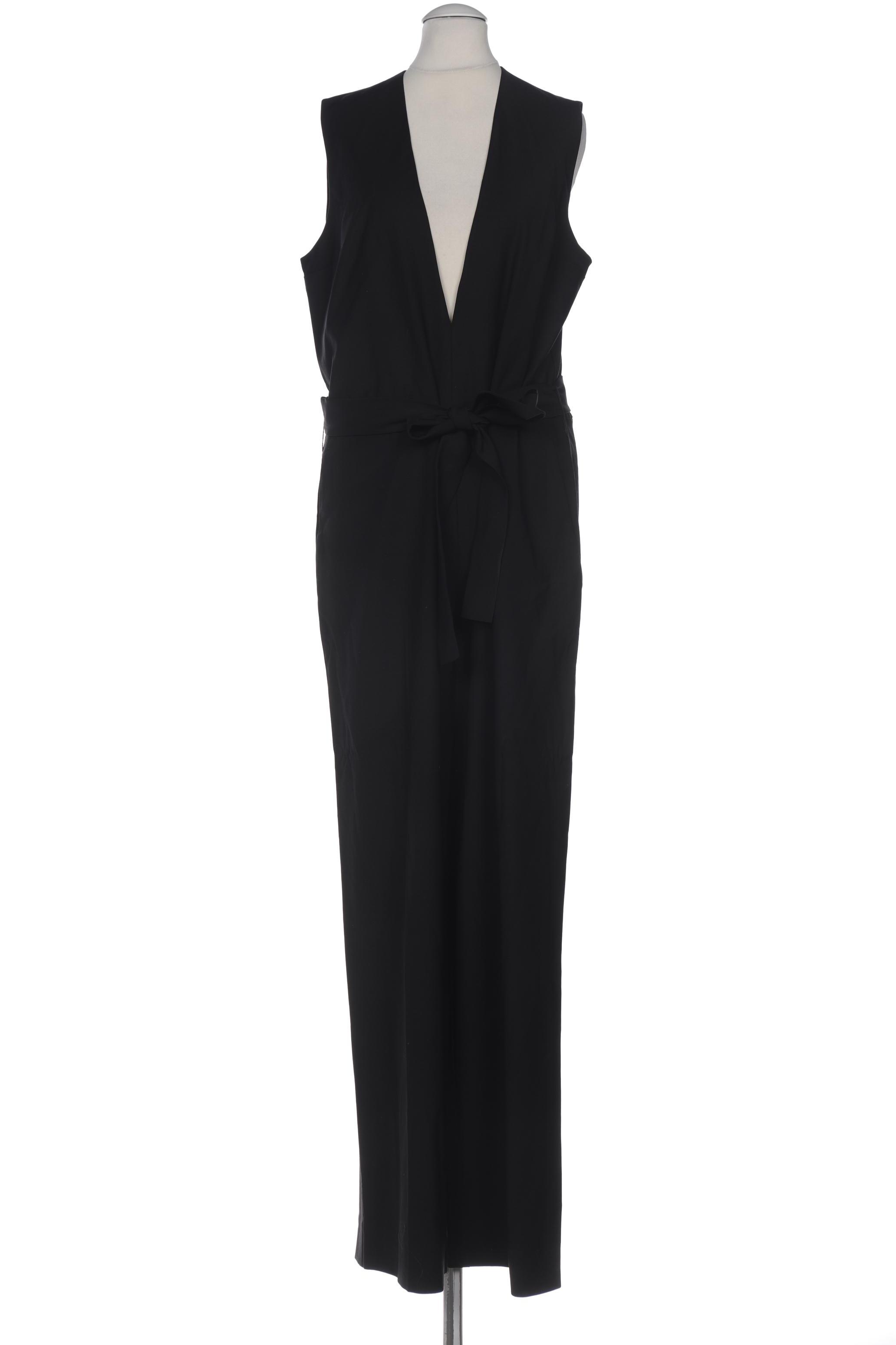 

COS Damen Jumpsuit/Overall, schwarz, Gr. 40