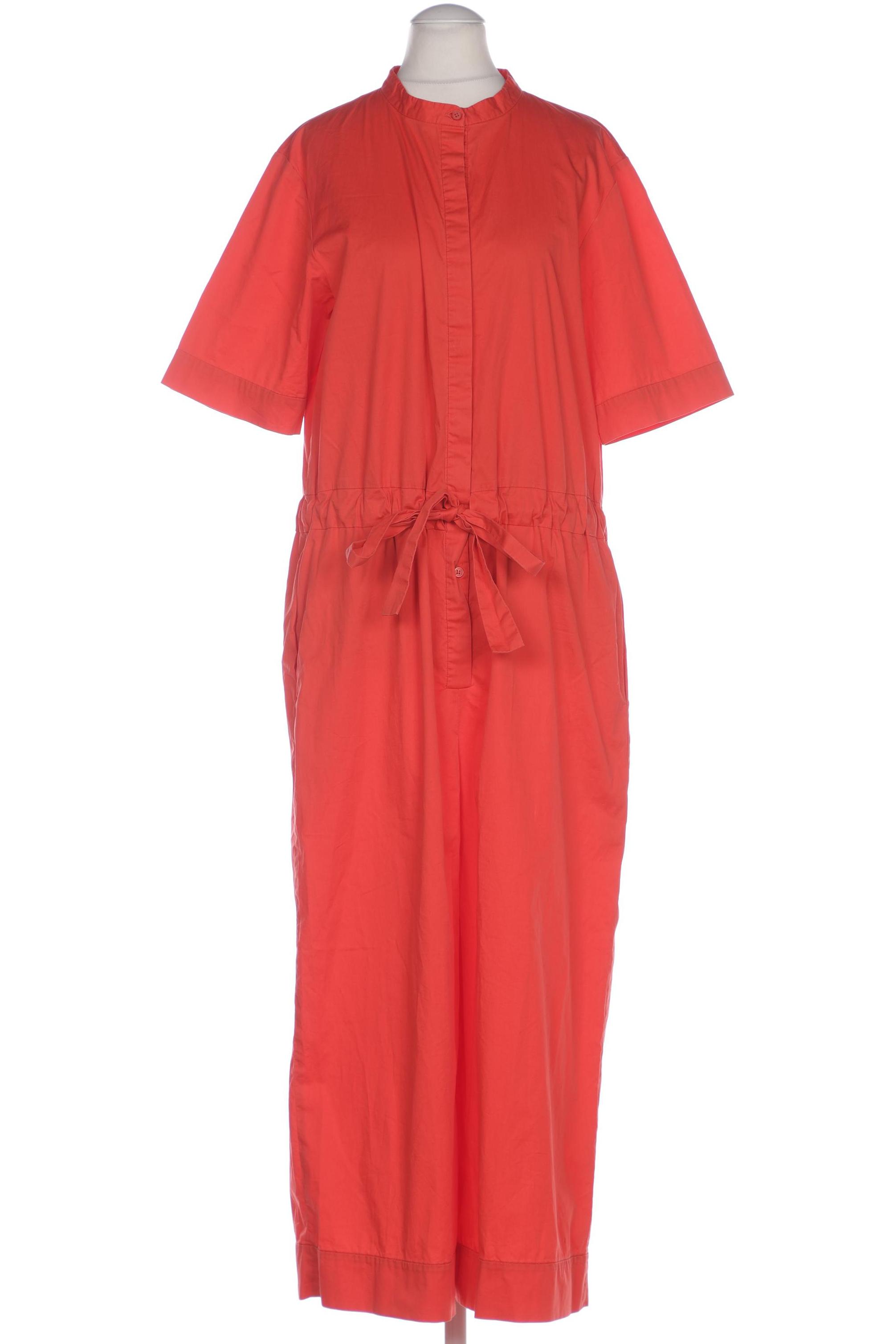 

COS Damen Jumpsuit/Overall, rot, Gr. 36