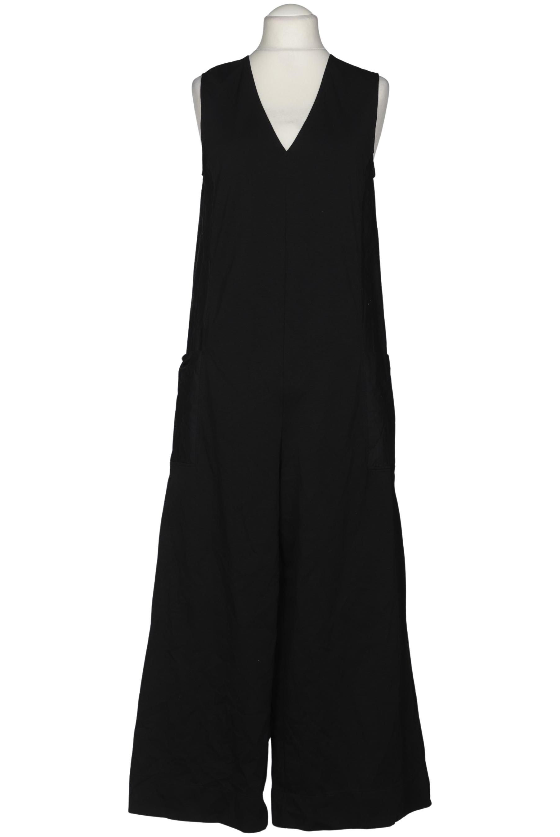 

COS Damen Jumpsuit/Overall, schwarz, Gr. 38