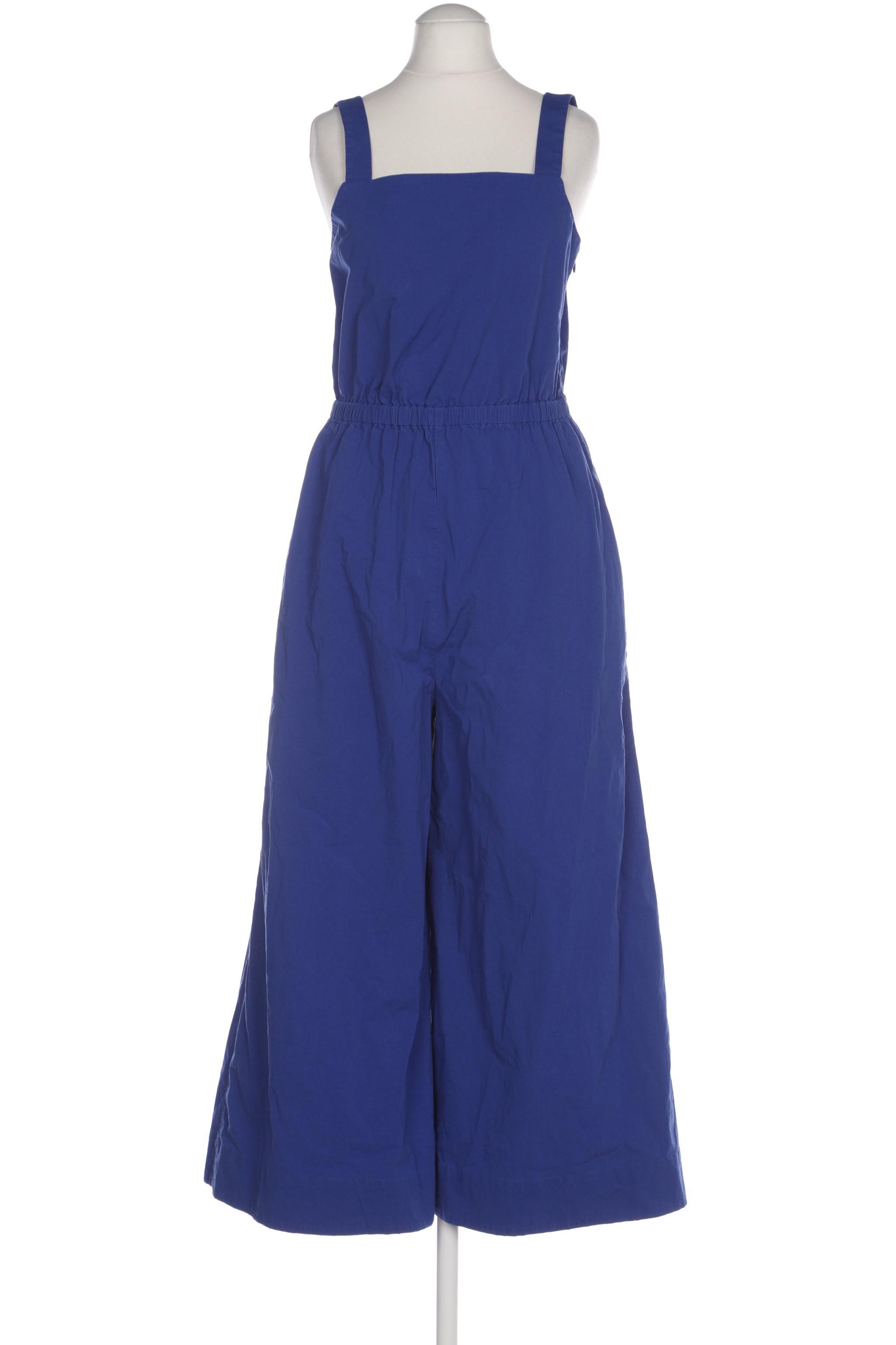 

COS Damen Jumpsuit/Overall, blau, Gr. 34