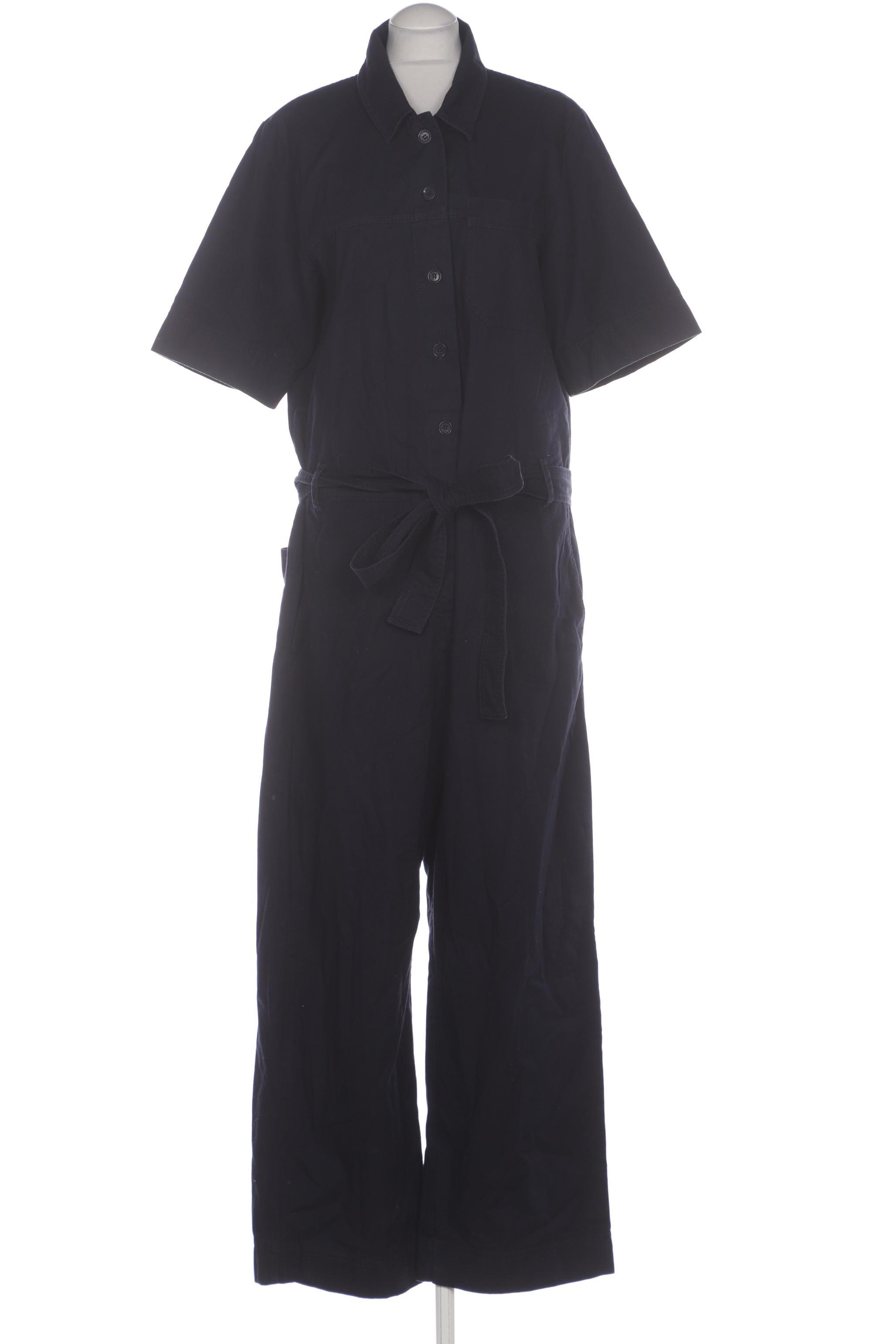 

COS Damen Jumpsuit/Overall, marineblau, Gr. 42