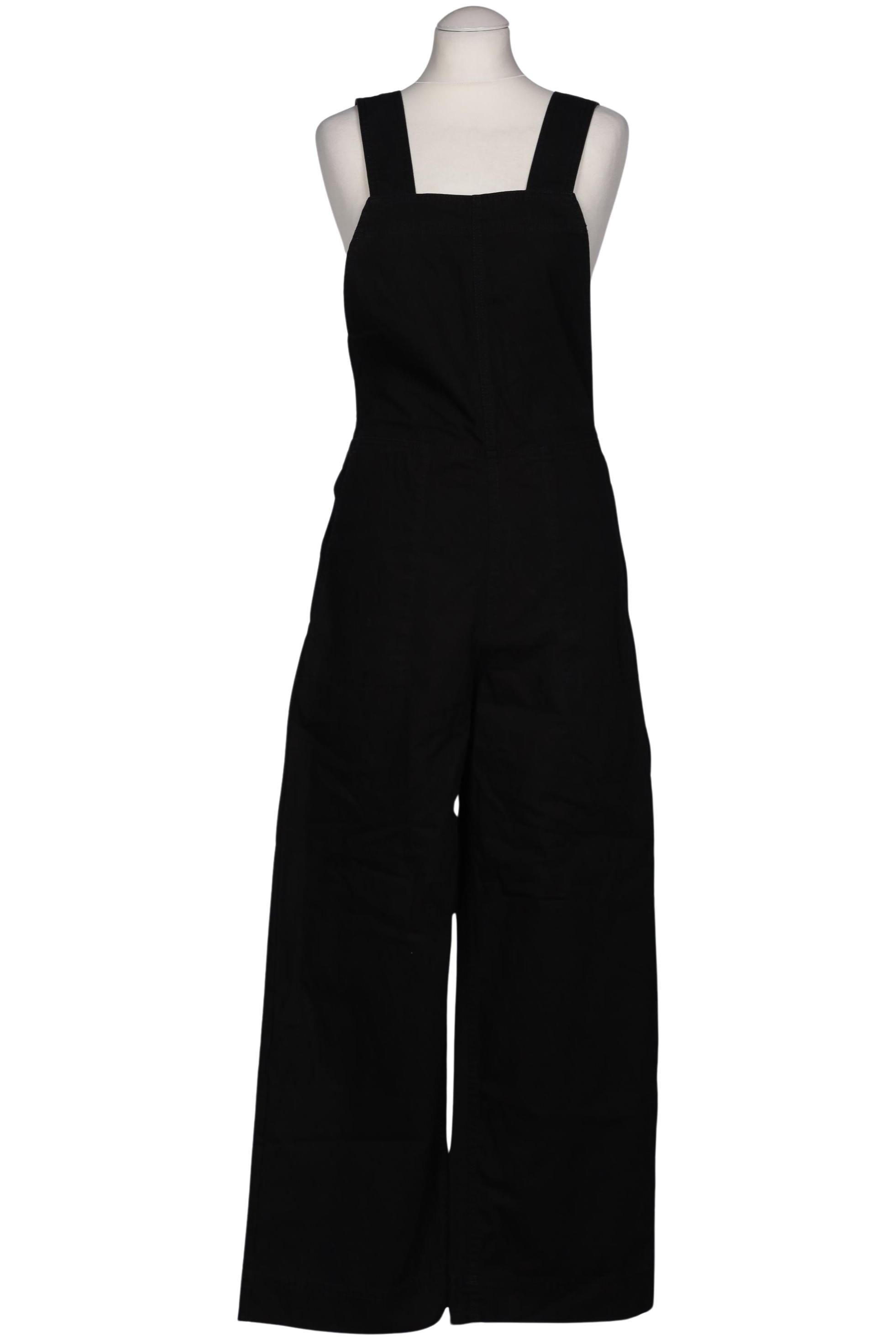 

COS Damen Jumpsuit/Overall, schwarz, Gr. 34