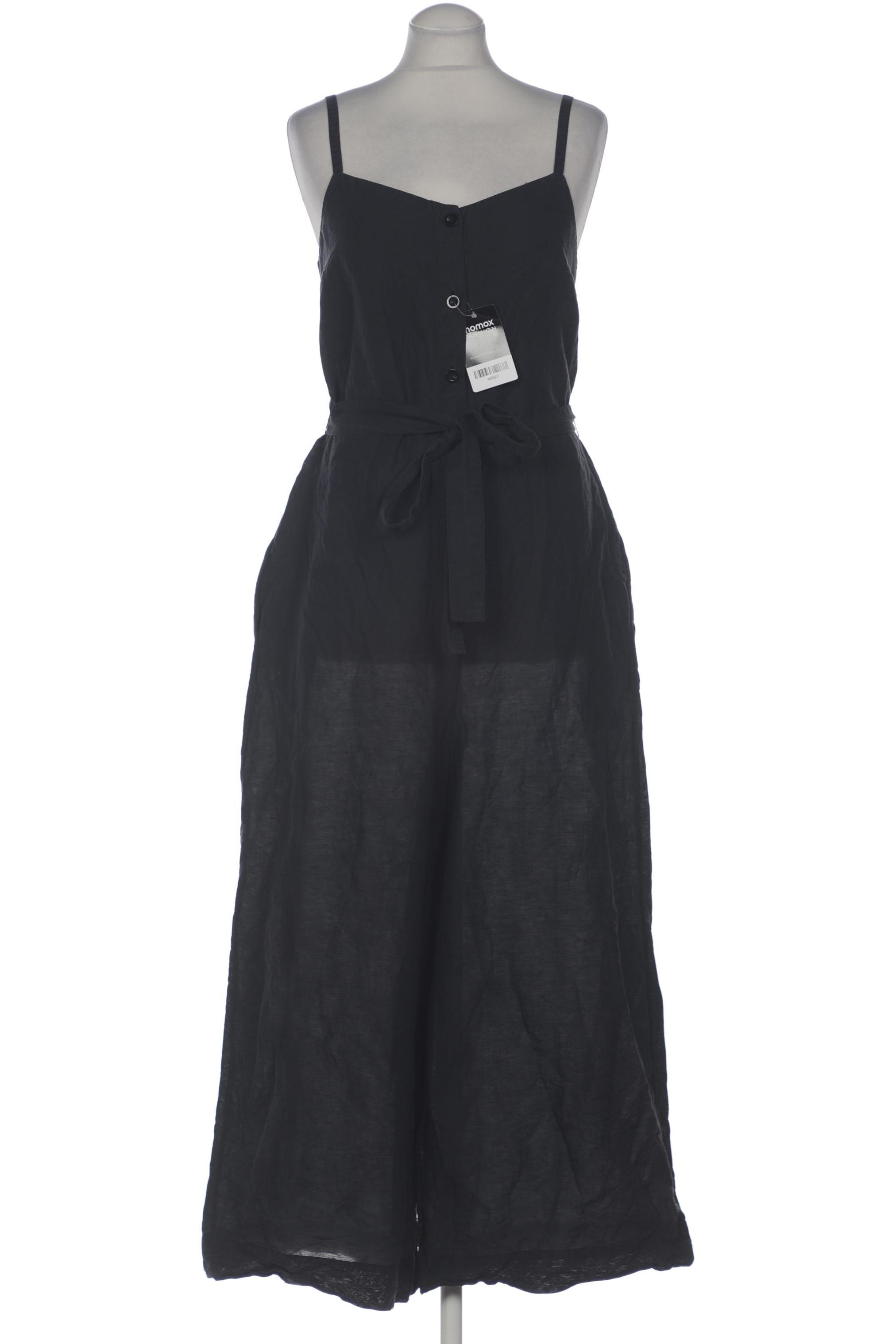 

COS Damen Jumpsuit/Overall, schwarz, Gr. 36