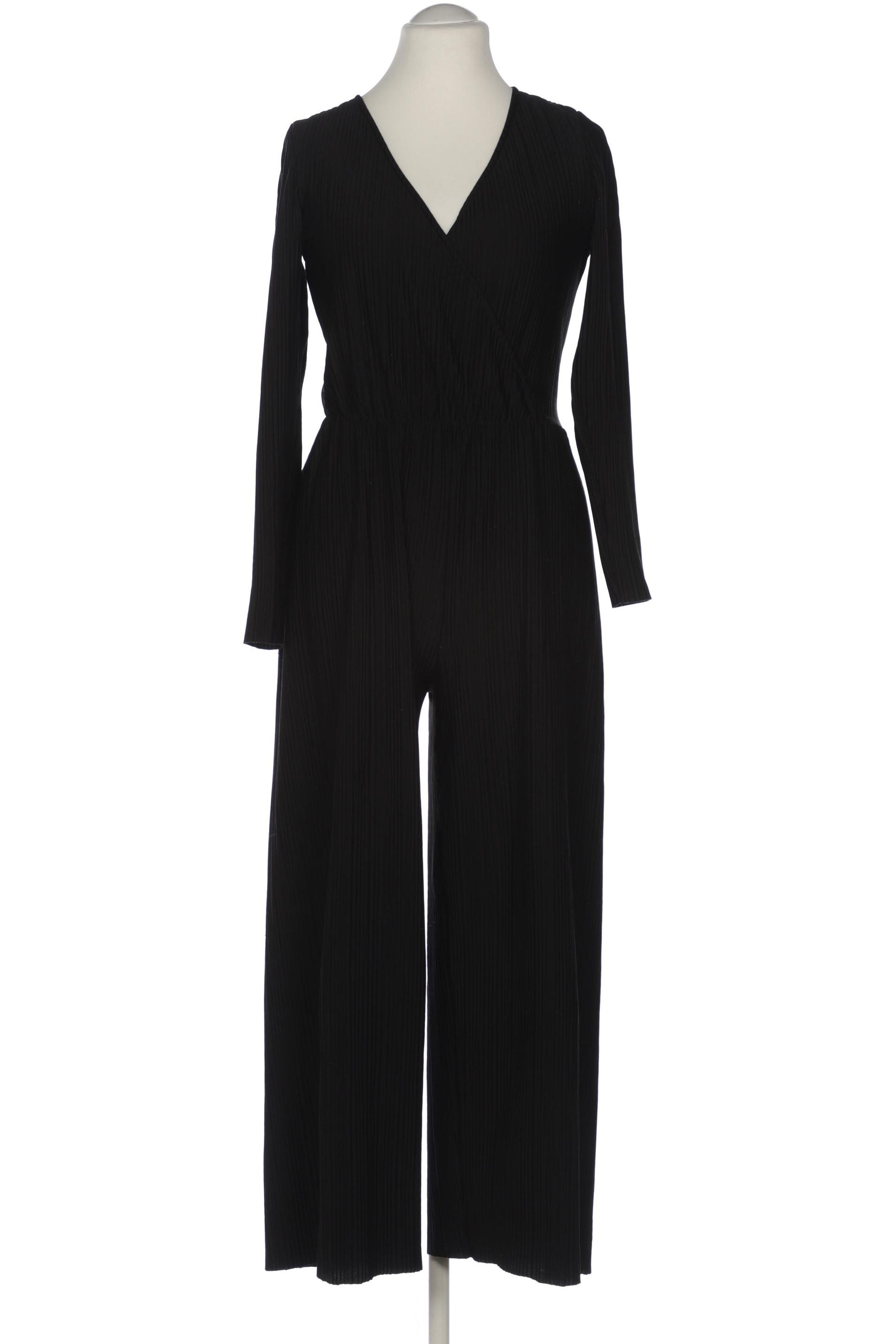 

COS Damen Jumpsuit/Overall, schwarz, Gr. 38