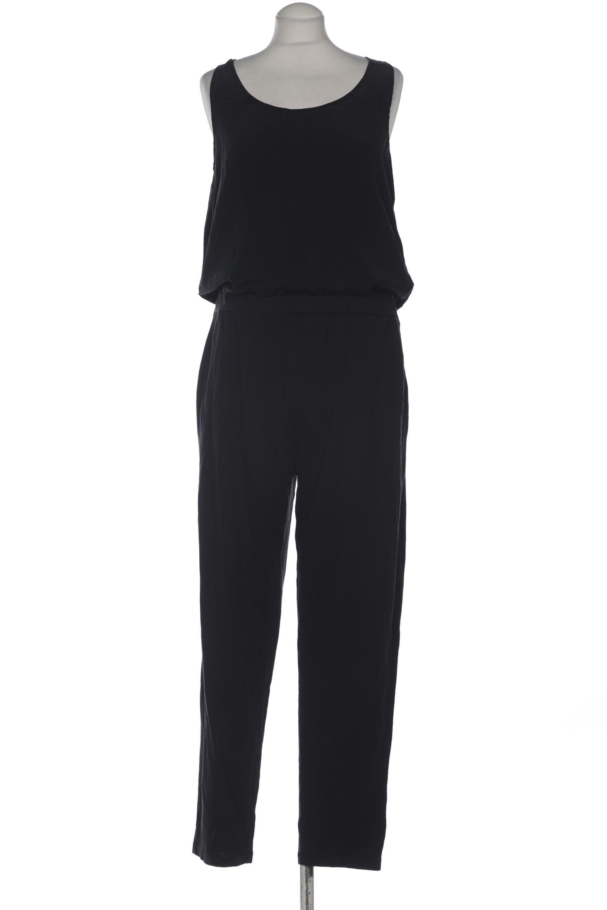 

COS Damen Jumpsuit/Overall, schwarz, Gr. 38