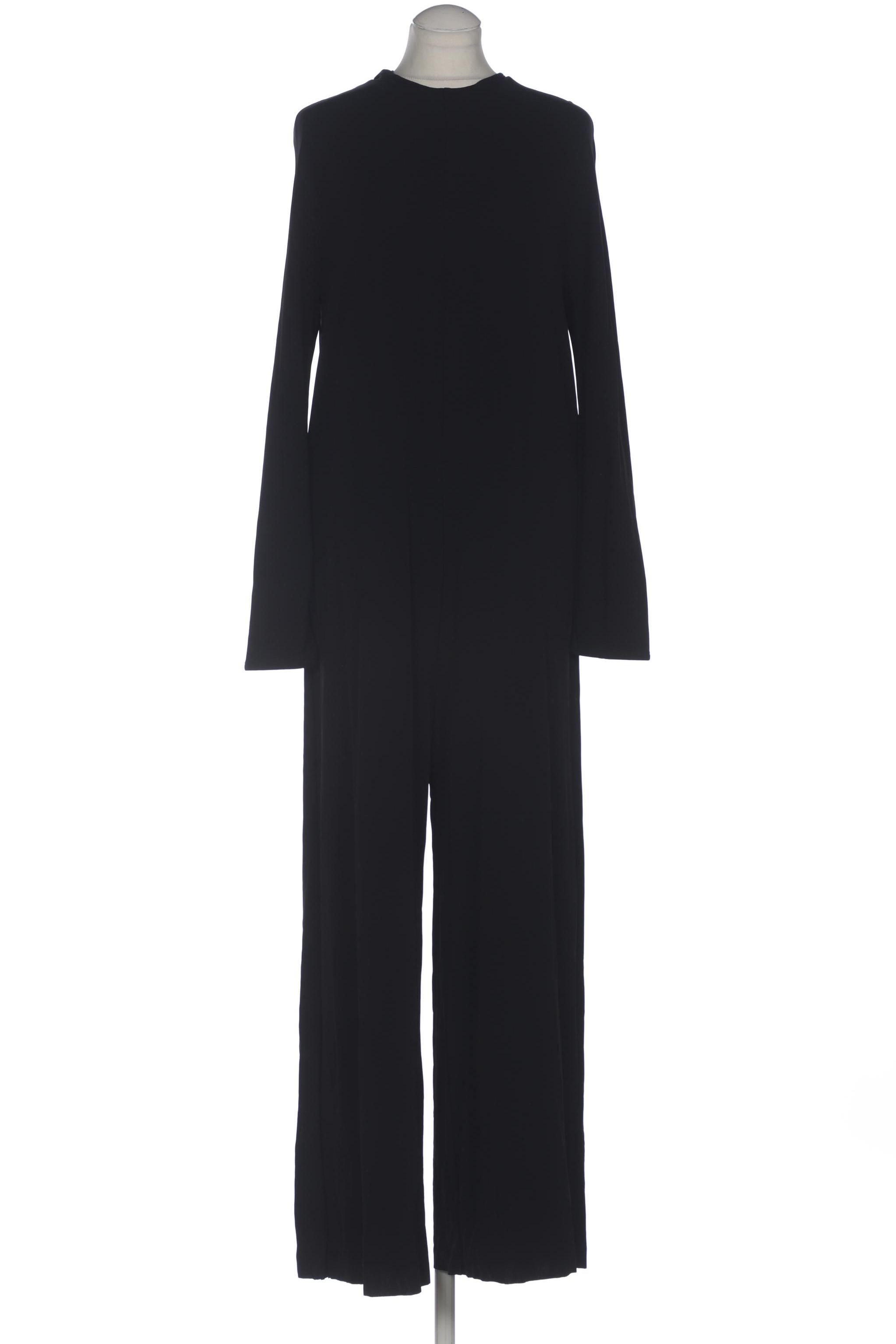 

COS Damen Jumpsuit/Overall, schwarz, Gr. 38