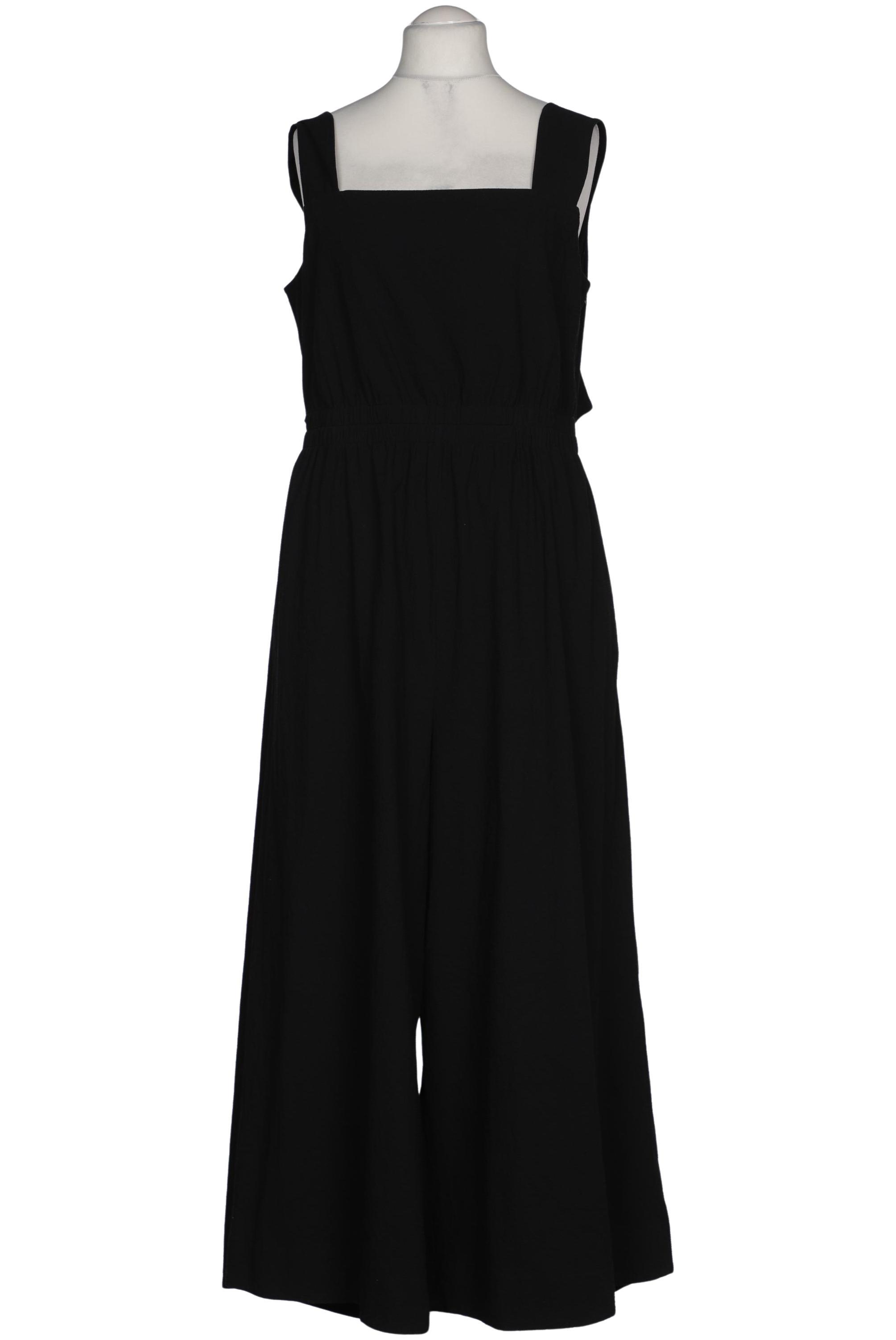 

COS Damen Jumpsuit/Overall, schwarz, Gr. 44