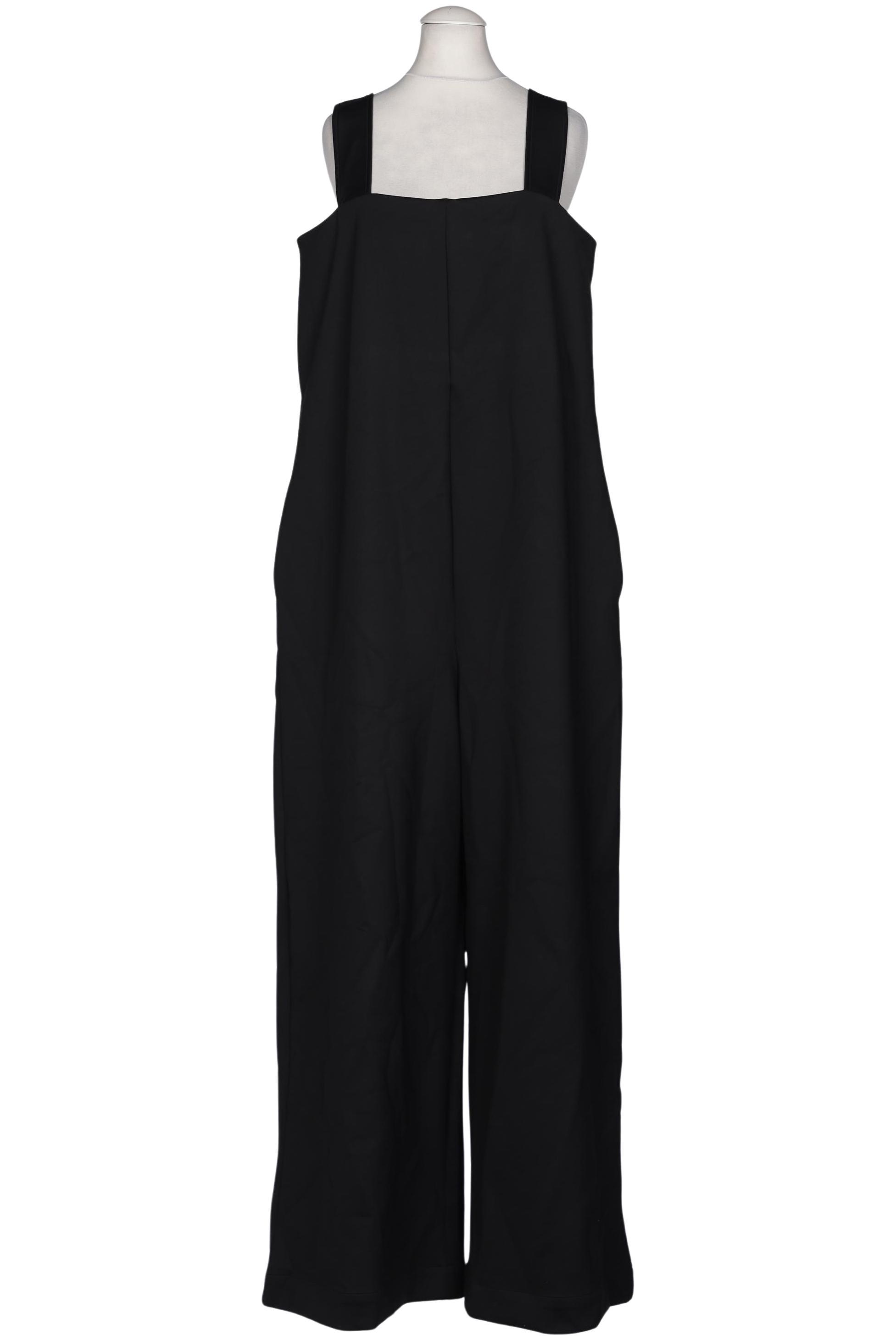 

COS Damen Jumpsuit/Overall, schwarz, Gr. 38