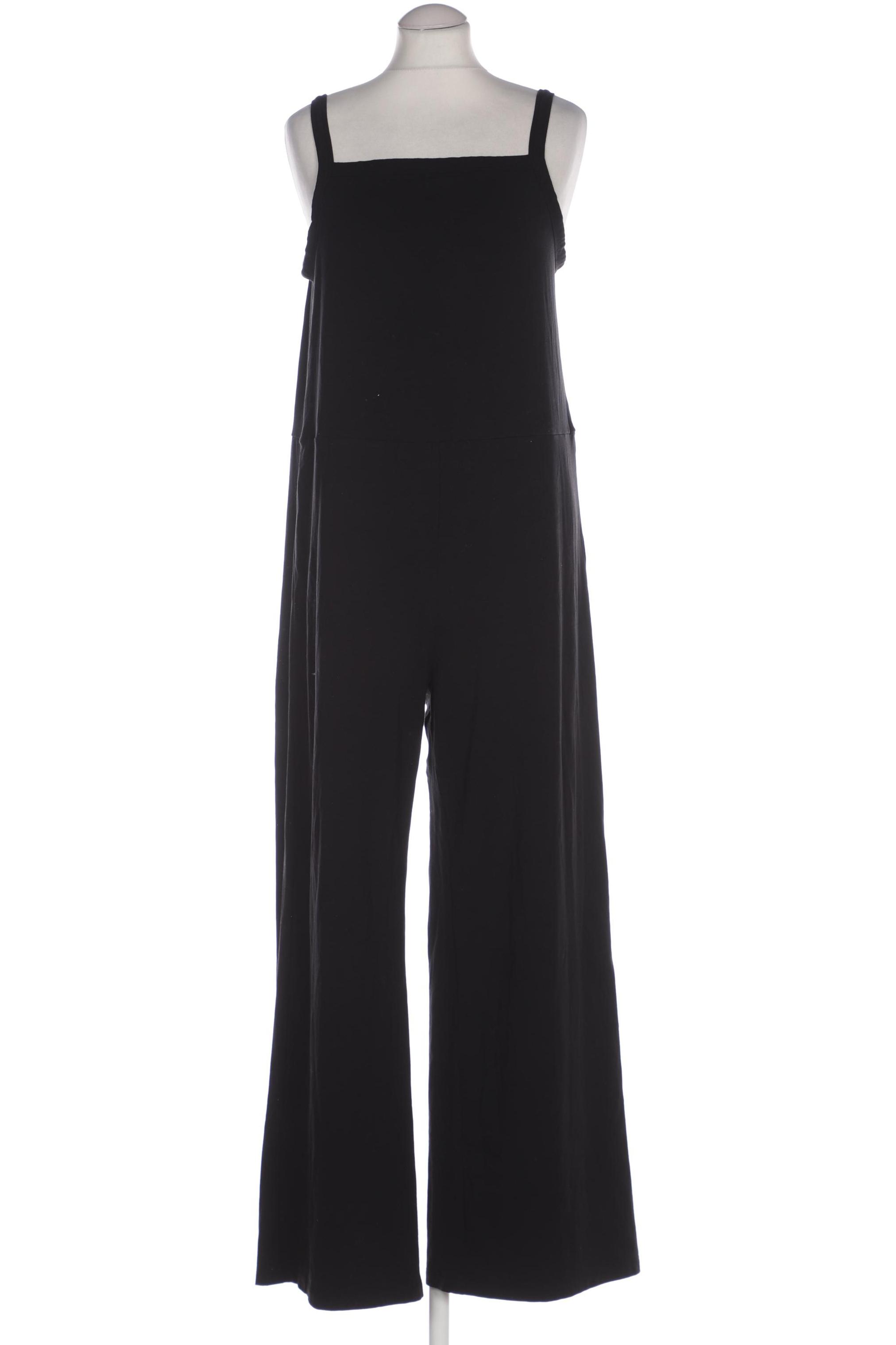 

COS Damen Jumpsuit/Overall, schwarz, Gr. 38