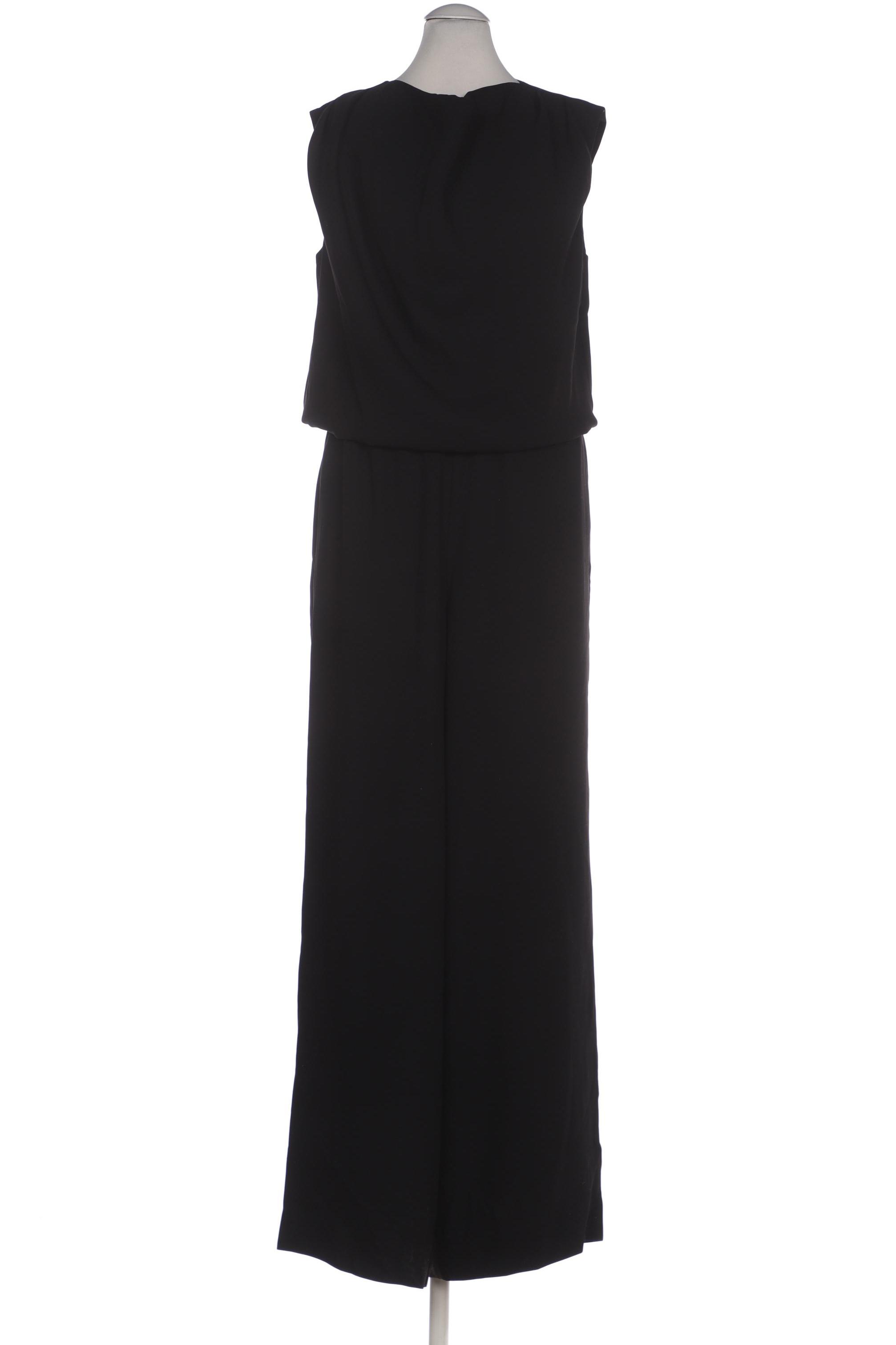 

COS Damen Jumpsuit/Overall, schwarz, Gr. 36