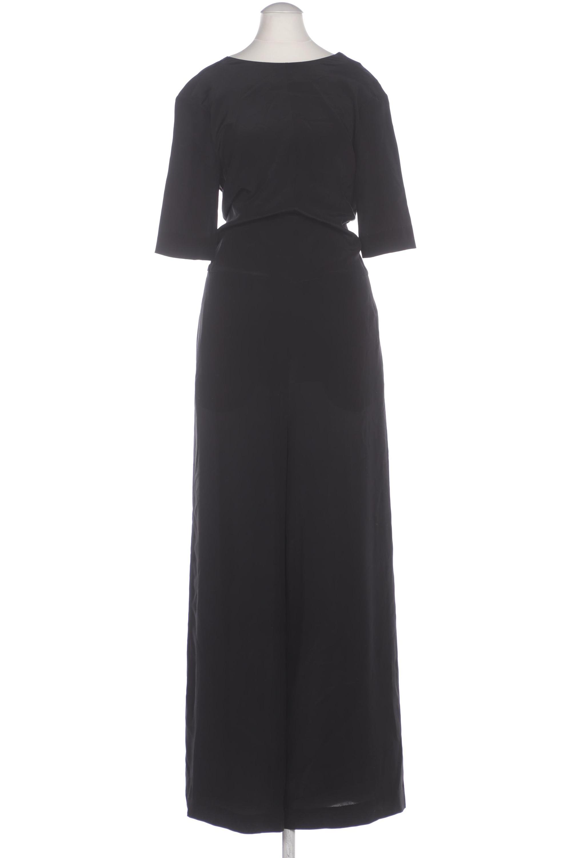 

COS Damen Jumpsuit/Overall, schwarz, Gr. 34