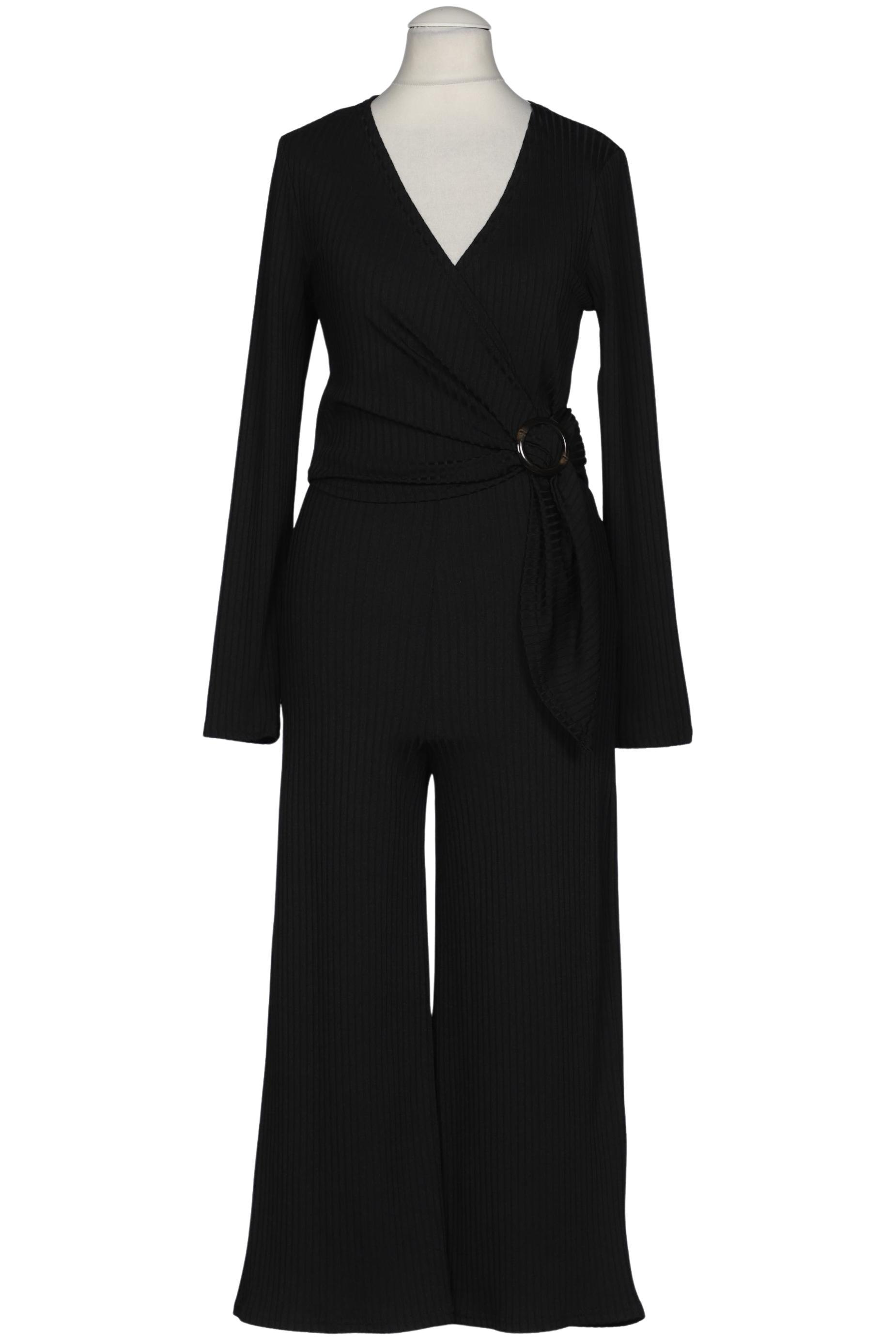 

COS Damen Jumpsuit/Overall, schwarz, Gr. 34