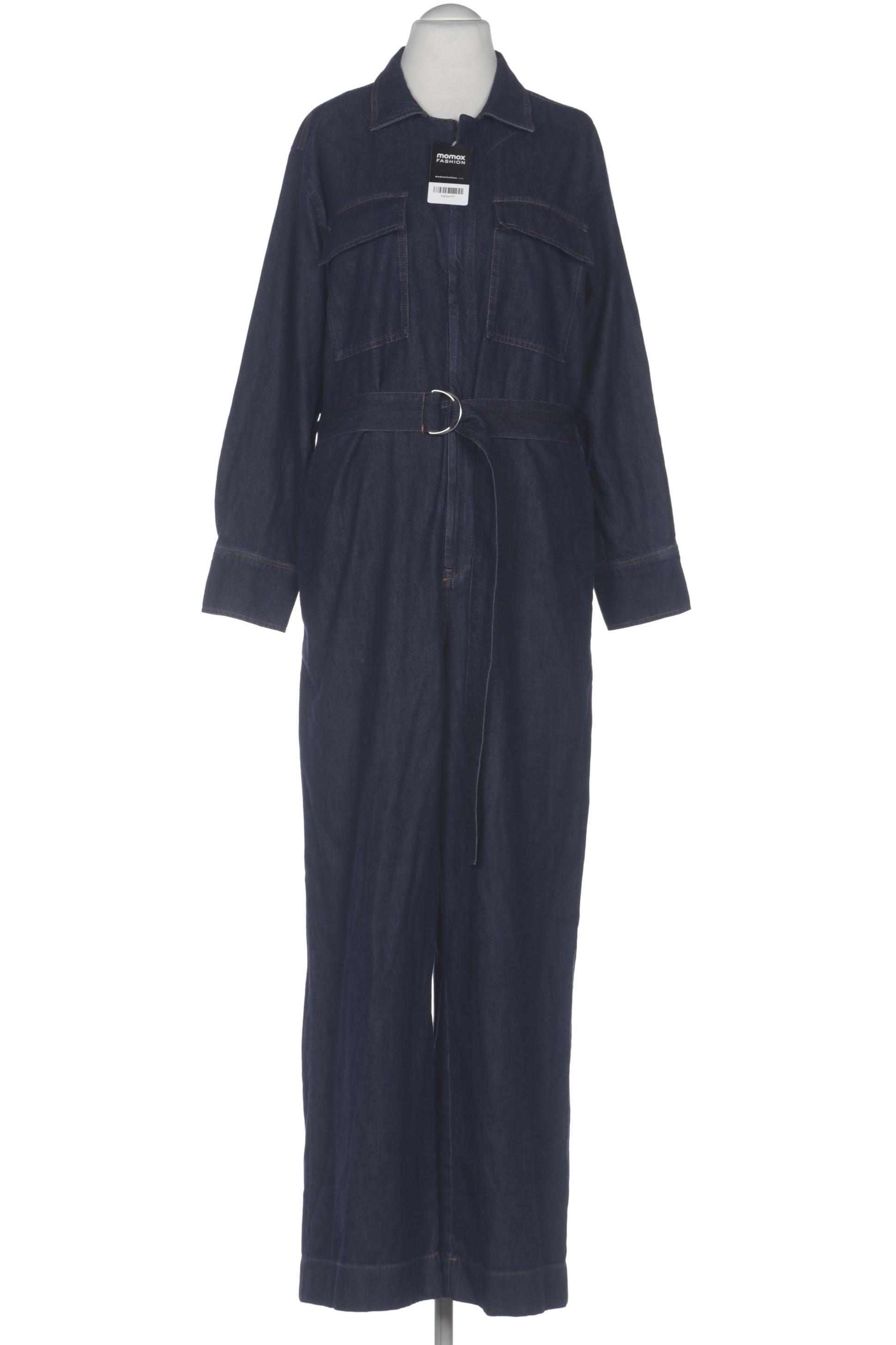 

COS Damen Jumpsuit/Overall, marineblau, Gr. 44