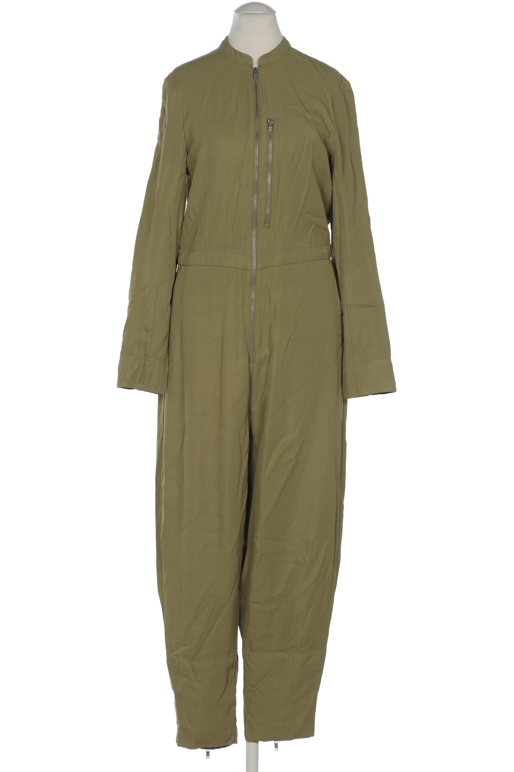 

COS Damen Jumpsuit/Overall, grün, Gr. 36