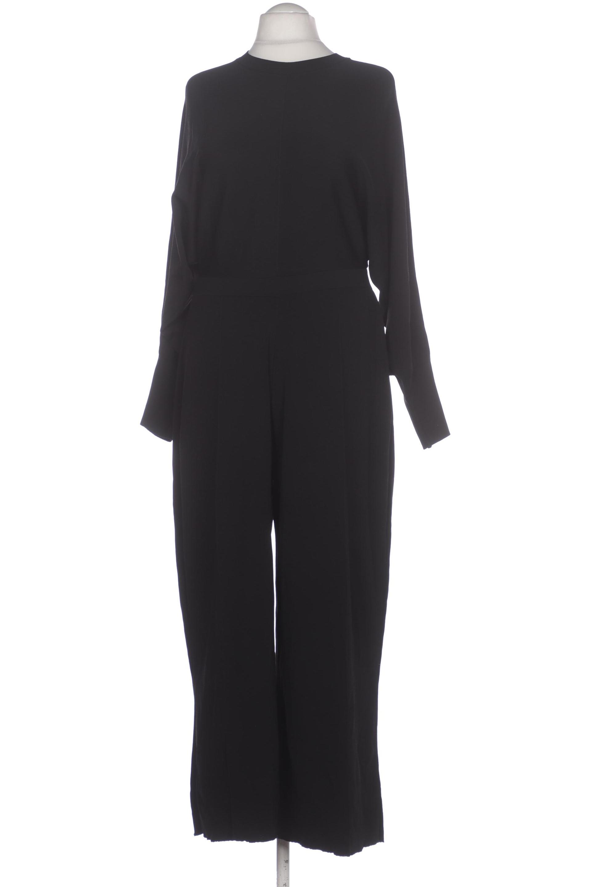 

COS Damen Jumpsuit/Overall, schwarz, Gr. 42