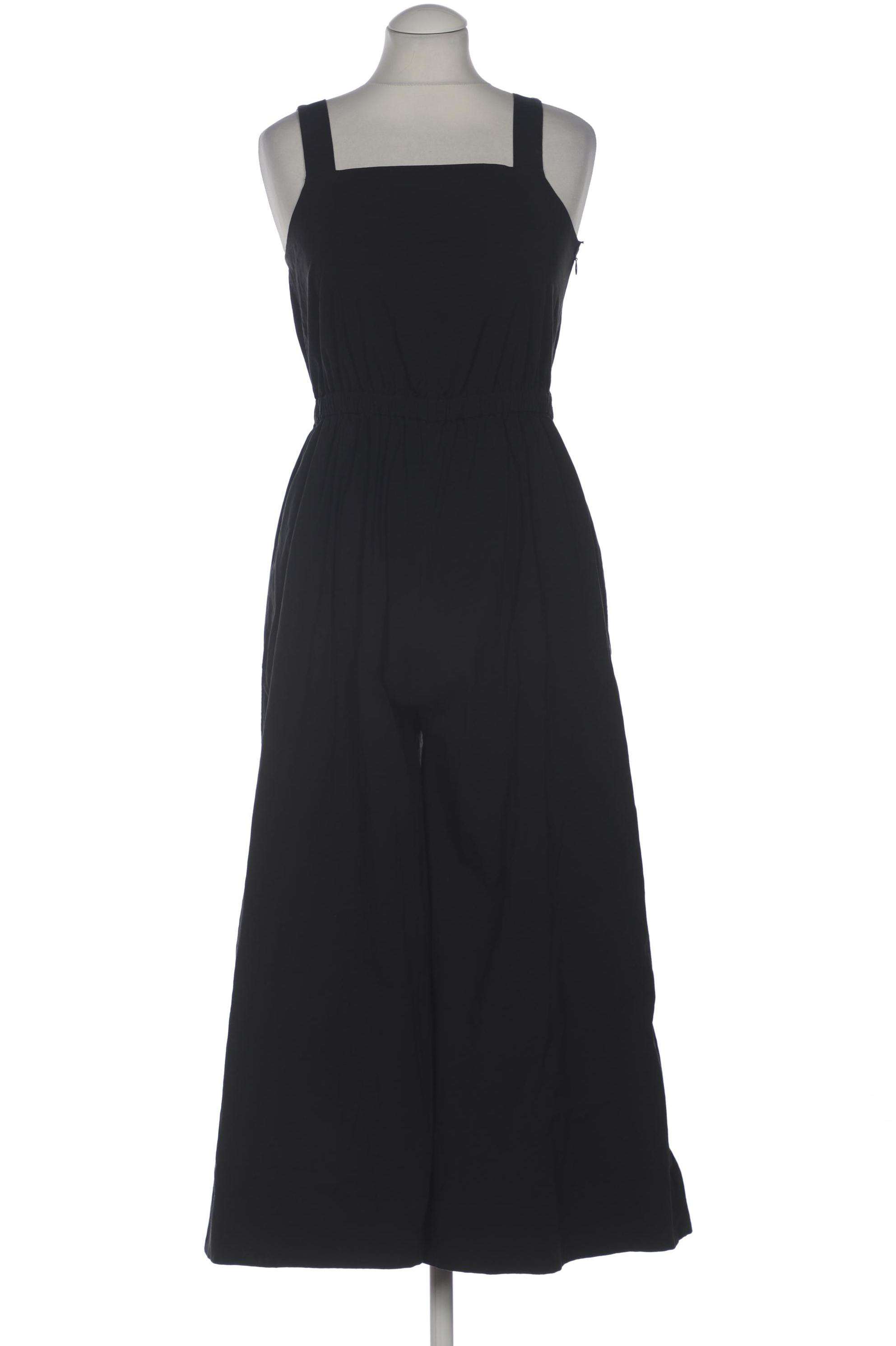 

COS Damen Jumpsuit/Overall, schwarz, Gr. 34
