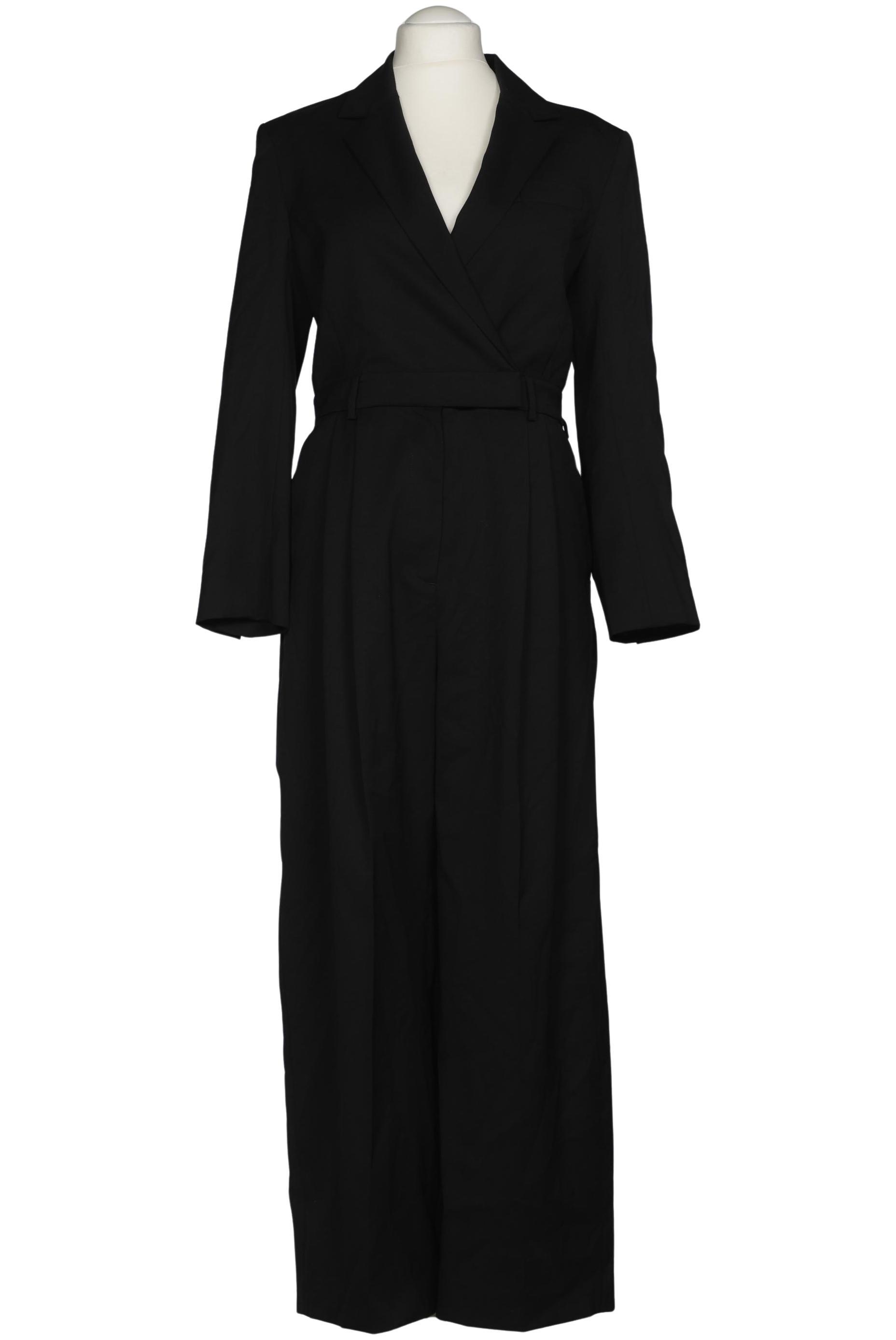 

COS Damen Jumpsuit/Overall, schwarz, Gr. 40