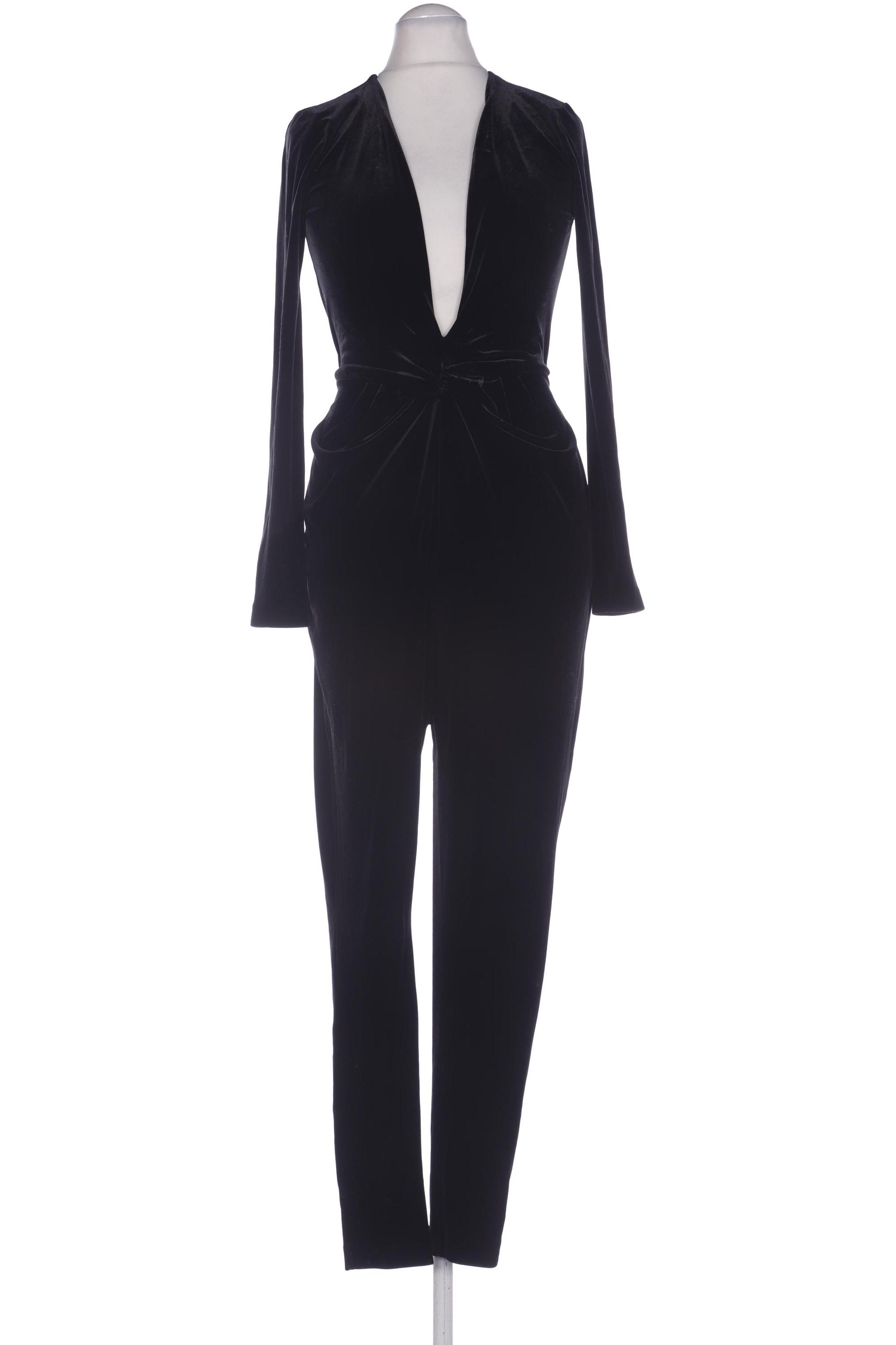 

COS Damen Jumpsuit/Overall, schwarz, Gr. 36