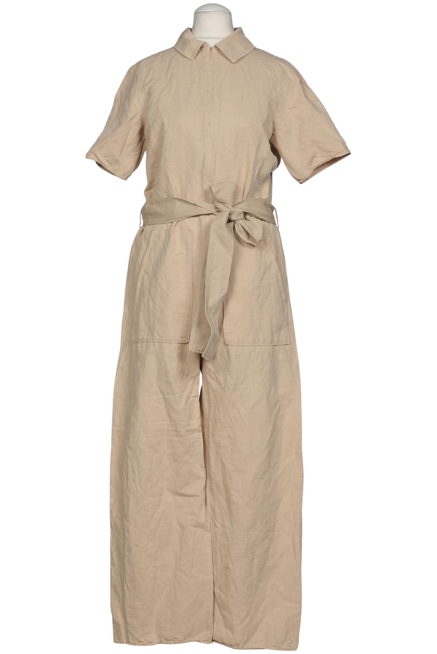 

COS Damen Jumpsuit/Overall, beige, Gr. 34