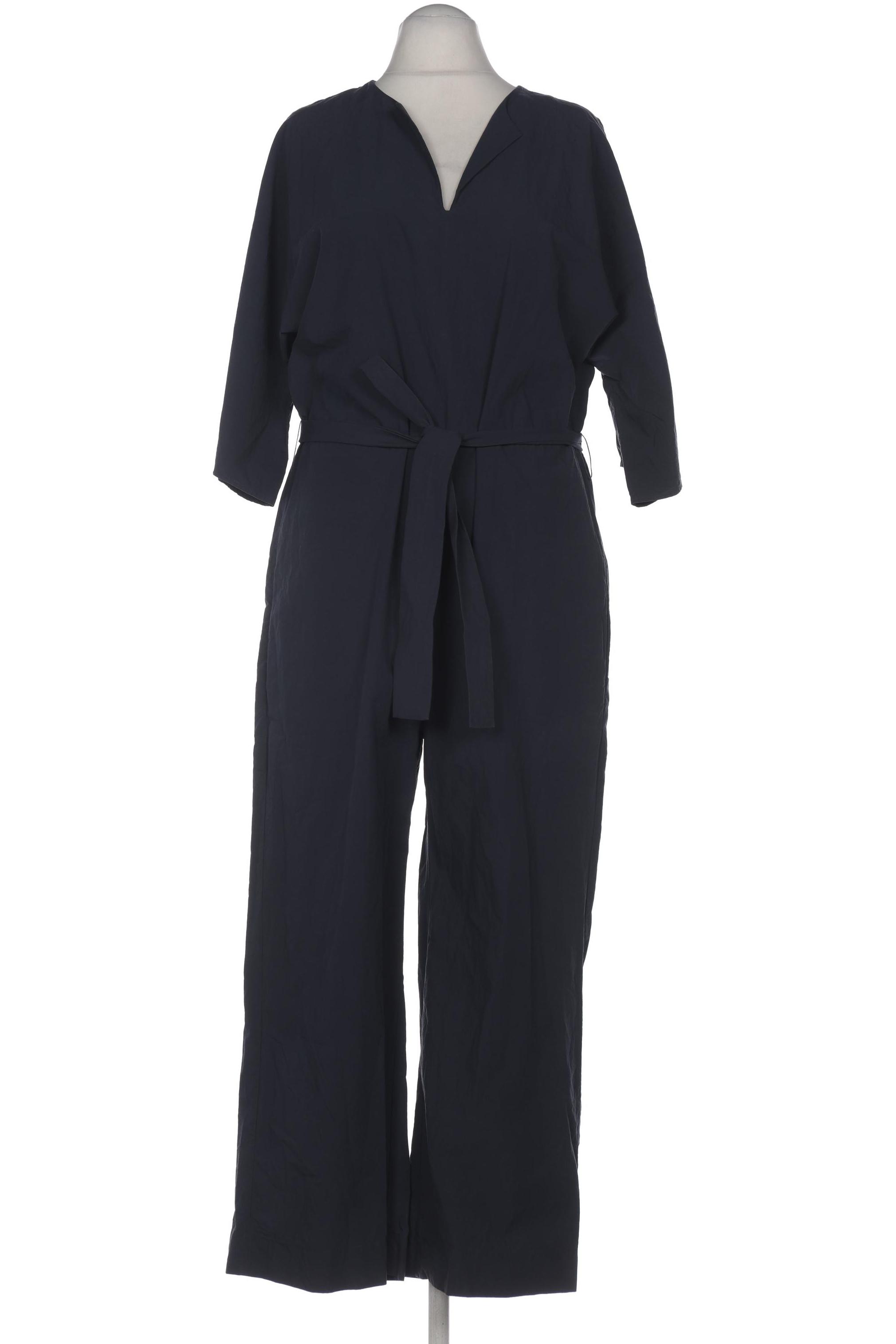 

COS Damen Jumpsuit/Overall, marineblau
