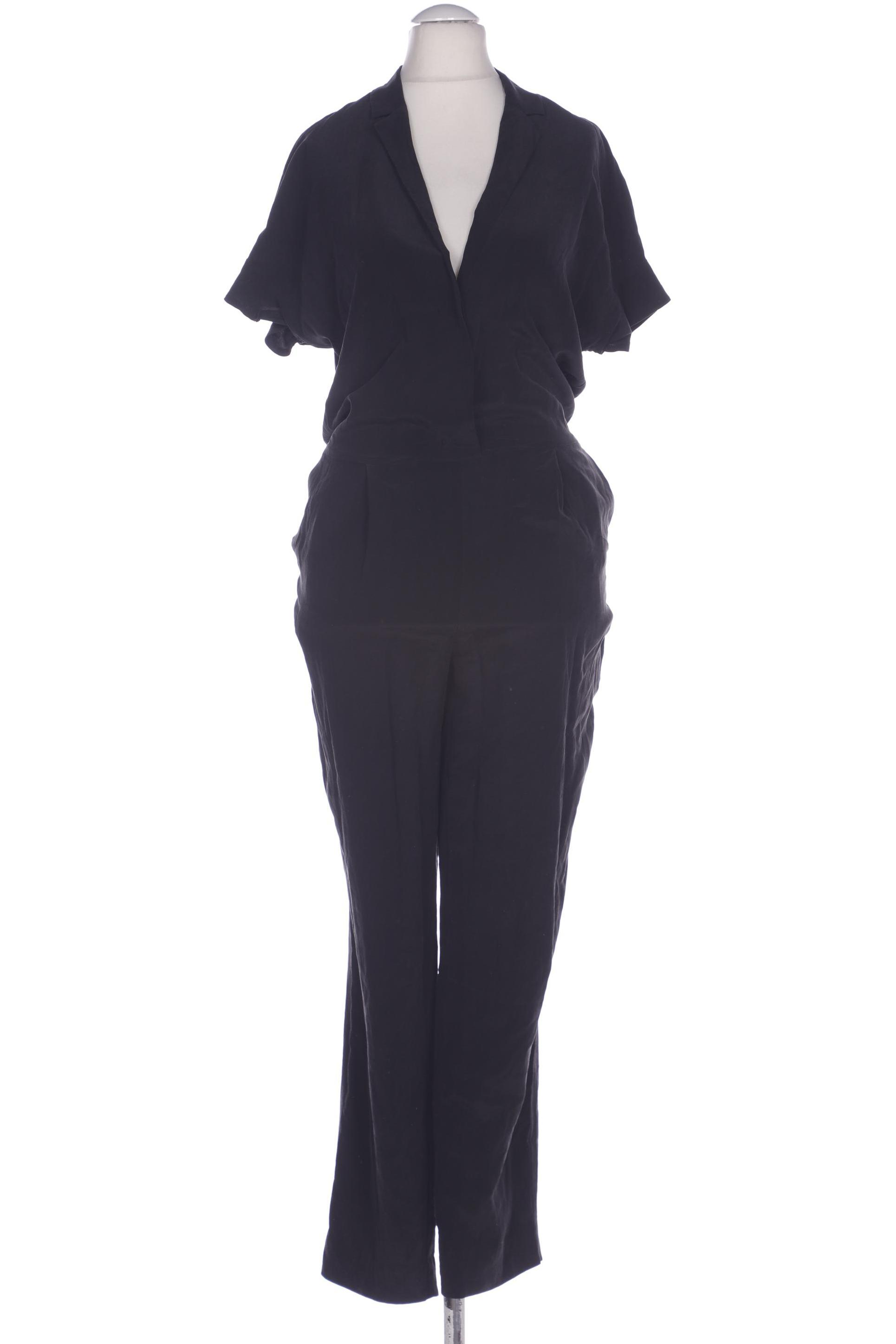 

COS Damen Jumpsuit/Overall, schwarz