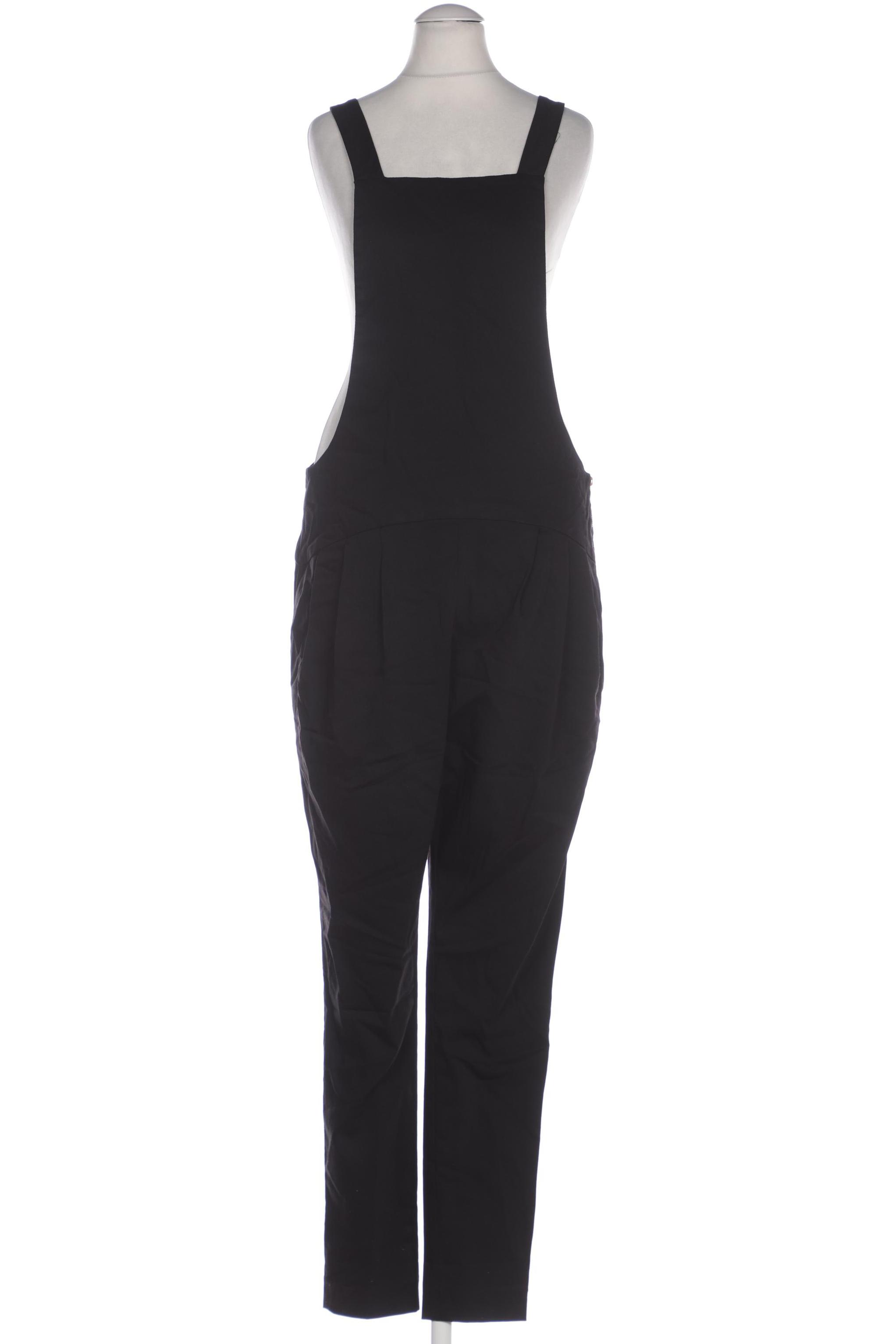 

COS Damen Jumpsuit/Overall, schwarz, Gr. 36
