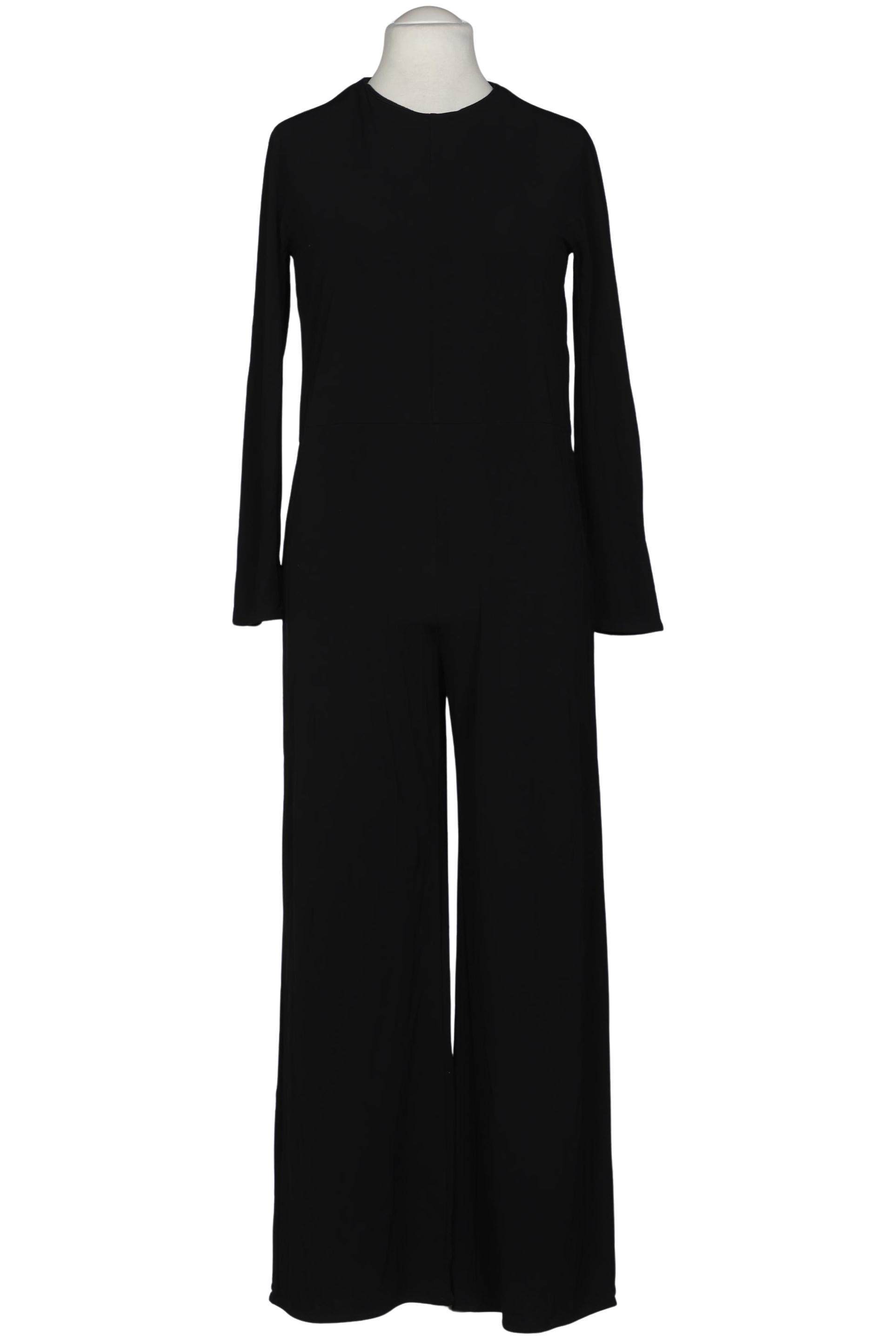 

COS Damen Jumpsuit/Overall, schwarz, Gr. 38