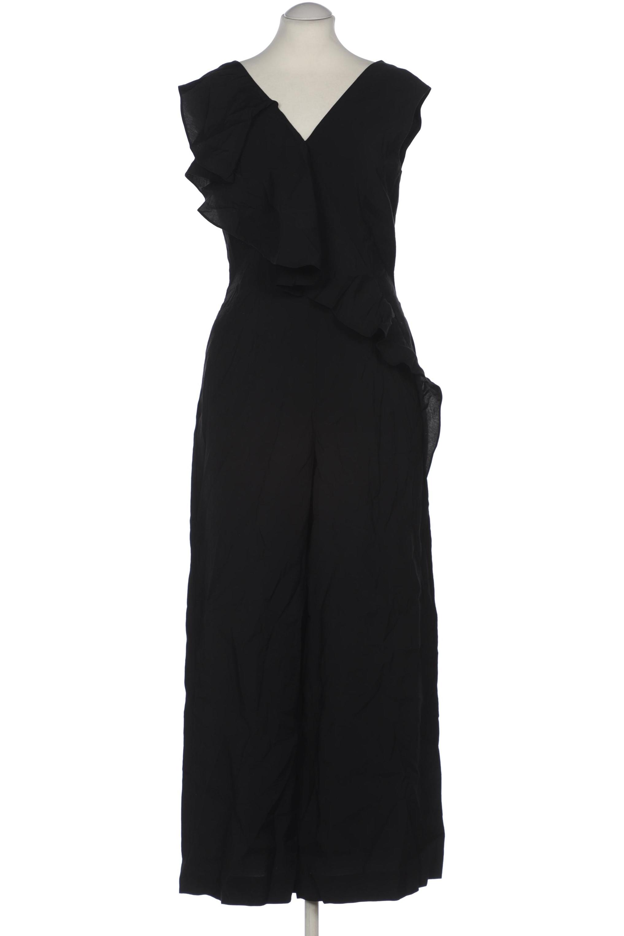 

COS Damen Jumpsuit/Overall, schwarz, Gr. 36
