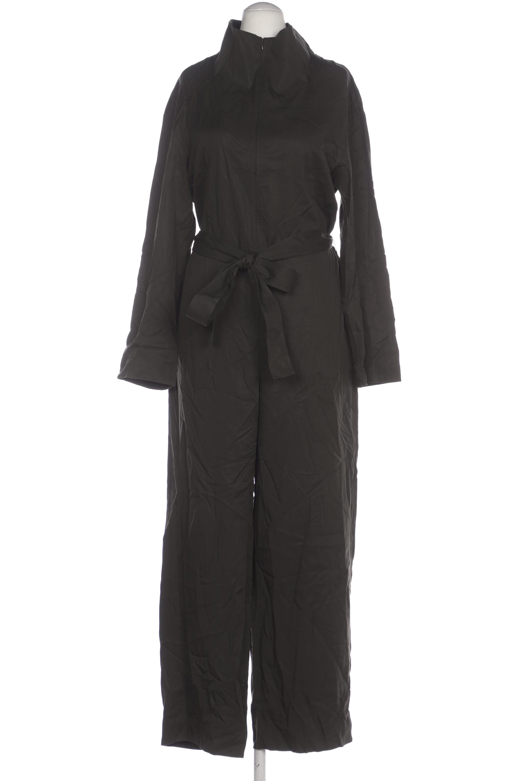 

COS Damen Jumpsuit/Overall, grün, Gr. 38
