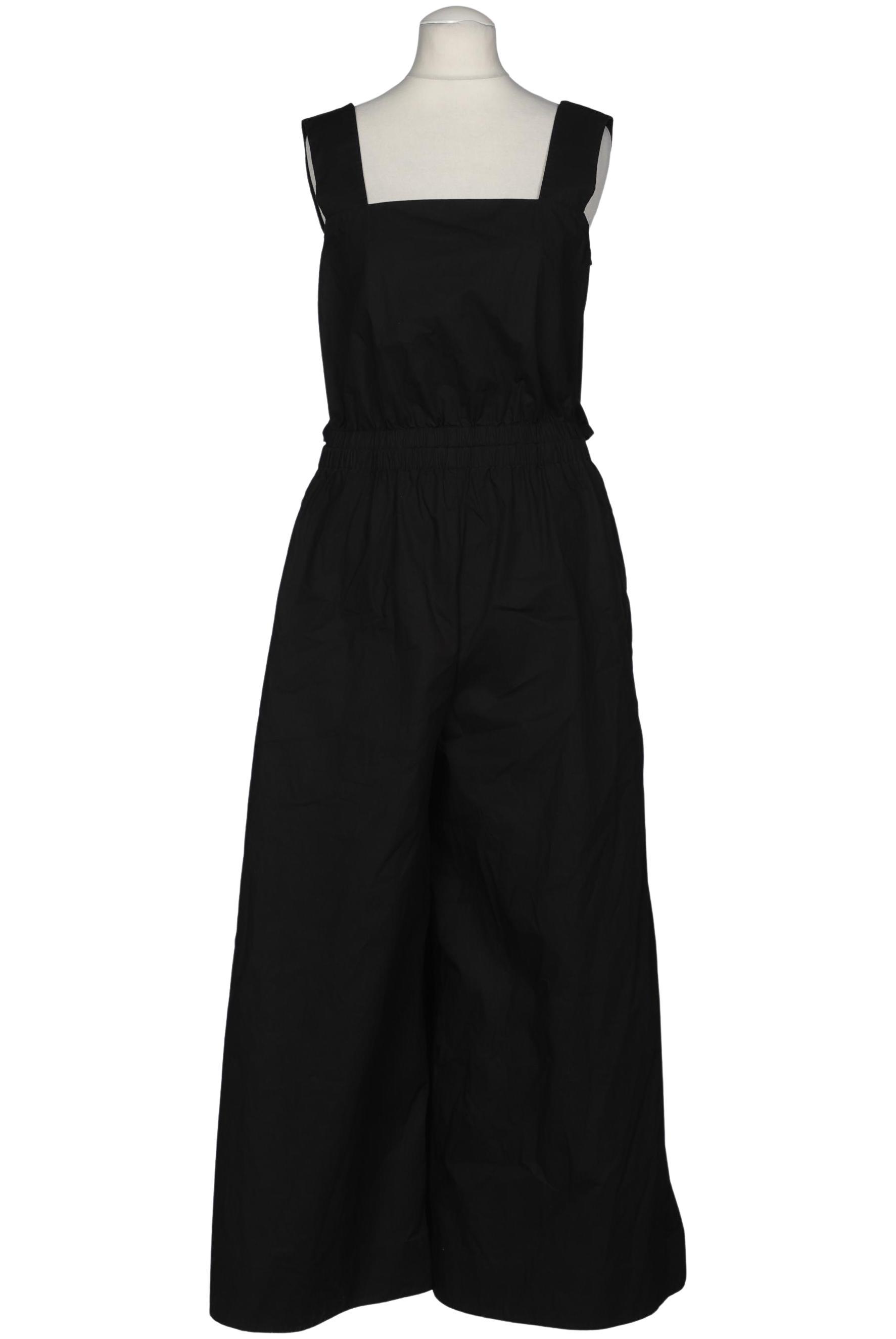 

COS Damen Jumpsuit/Overall, schwarz, Gr. 36