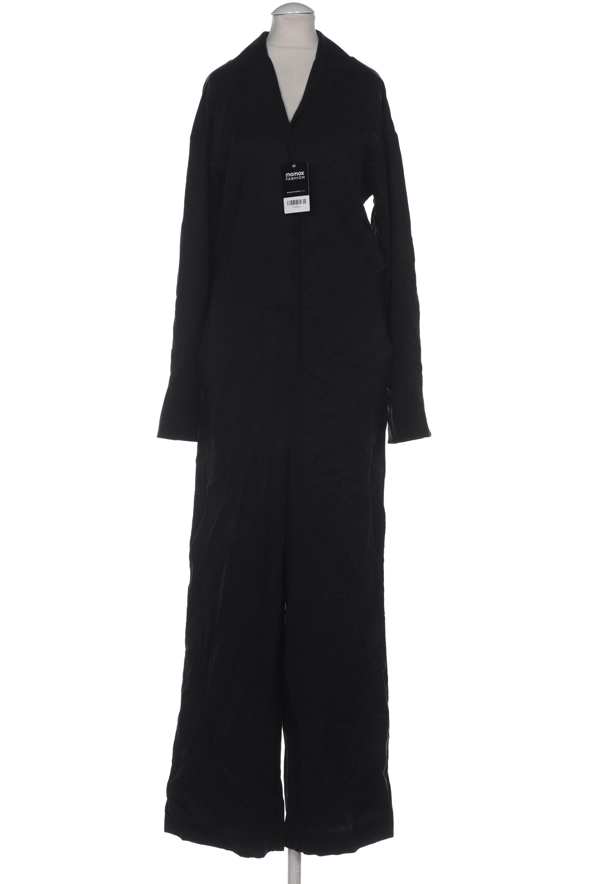 

COS Damen Jumpsuit/Overall, schwarz, Gr. 34
