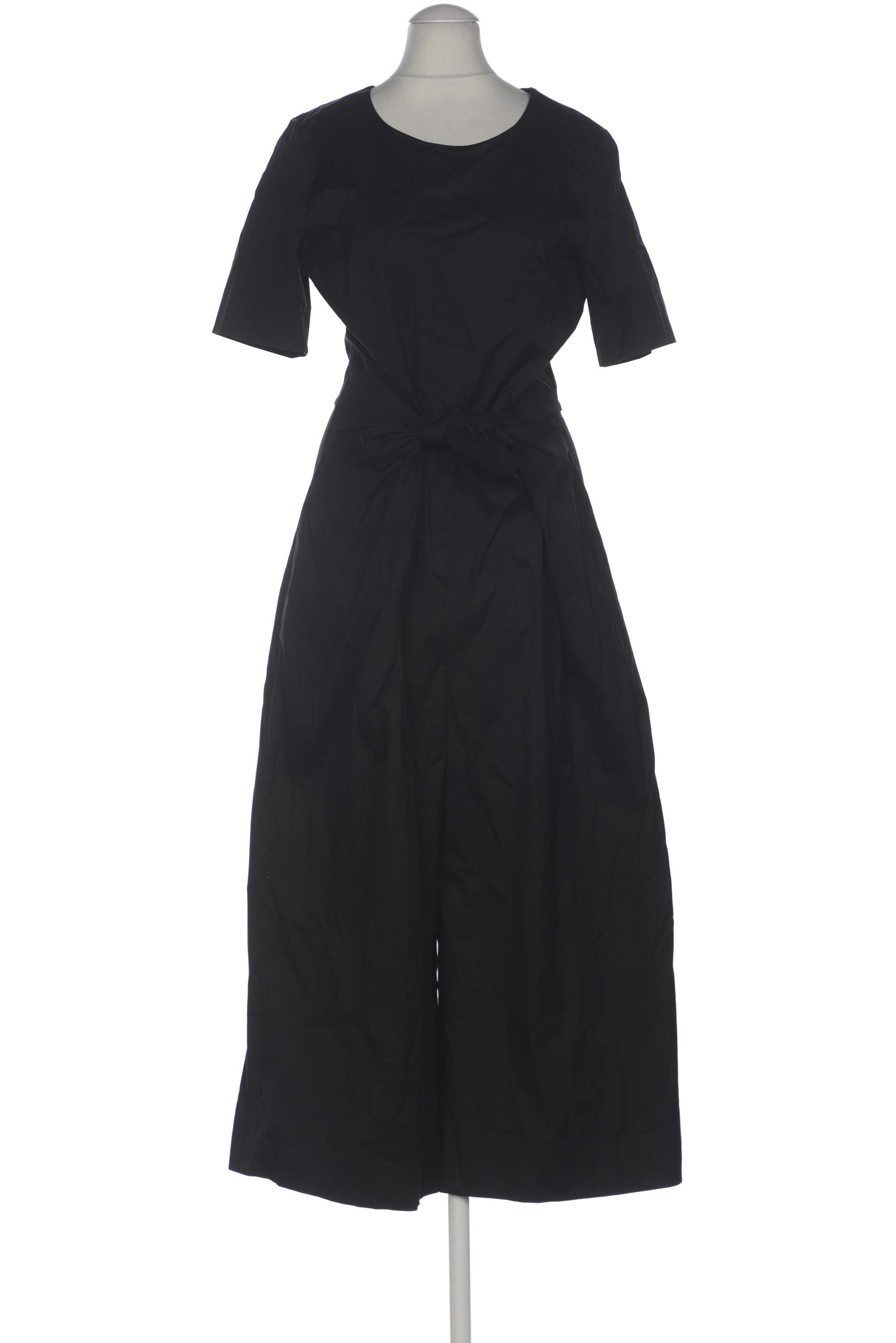 

COS Damen Jumpsuit/Overall, schwarz, Gr. 36