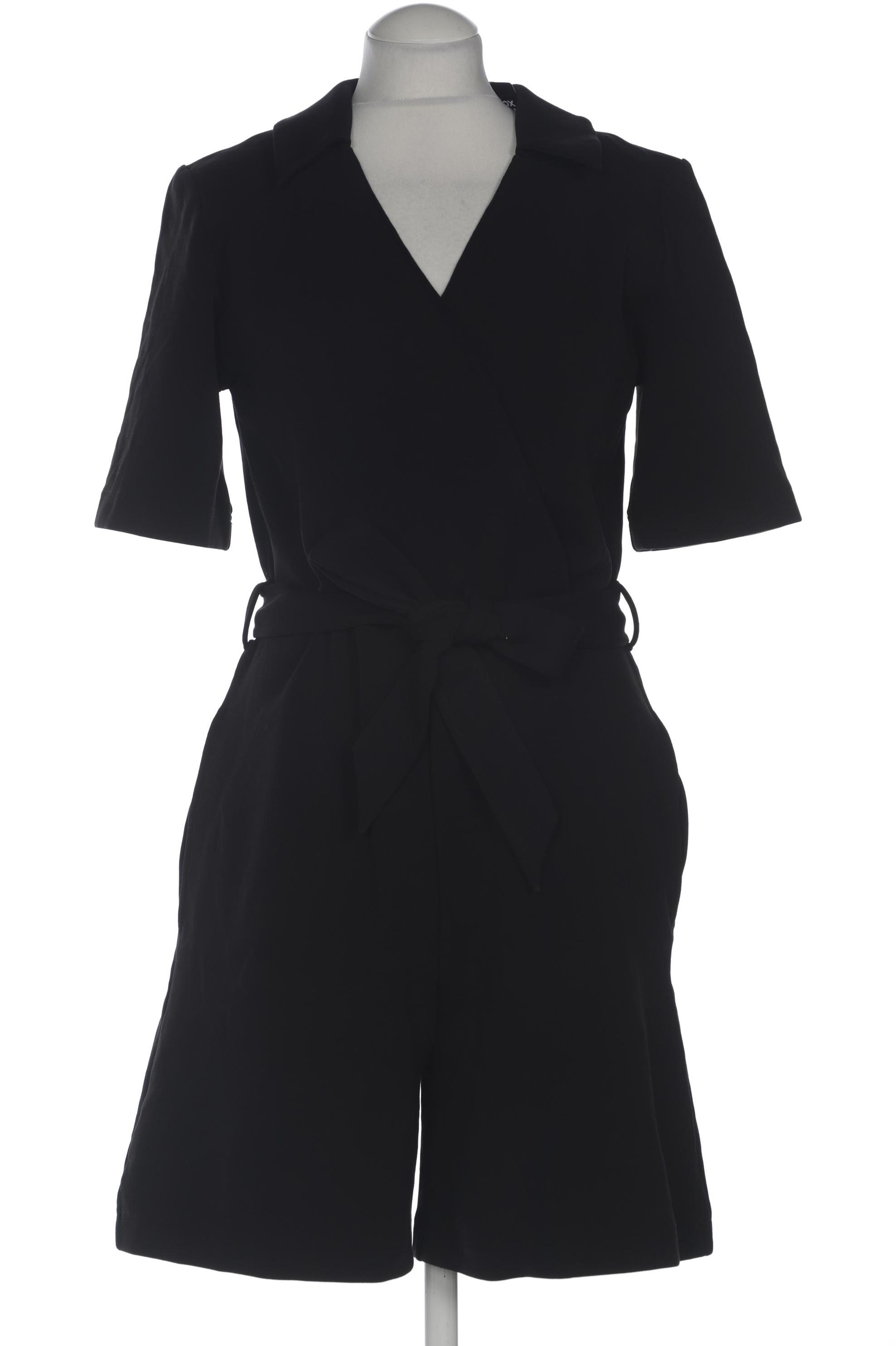 

COS Damen Jumpsuit/Overall, schwarz, Gr. 36