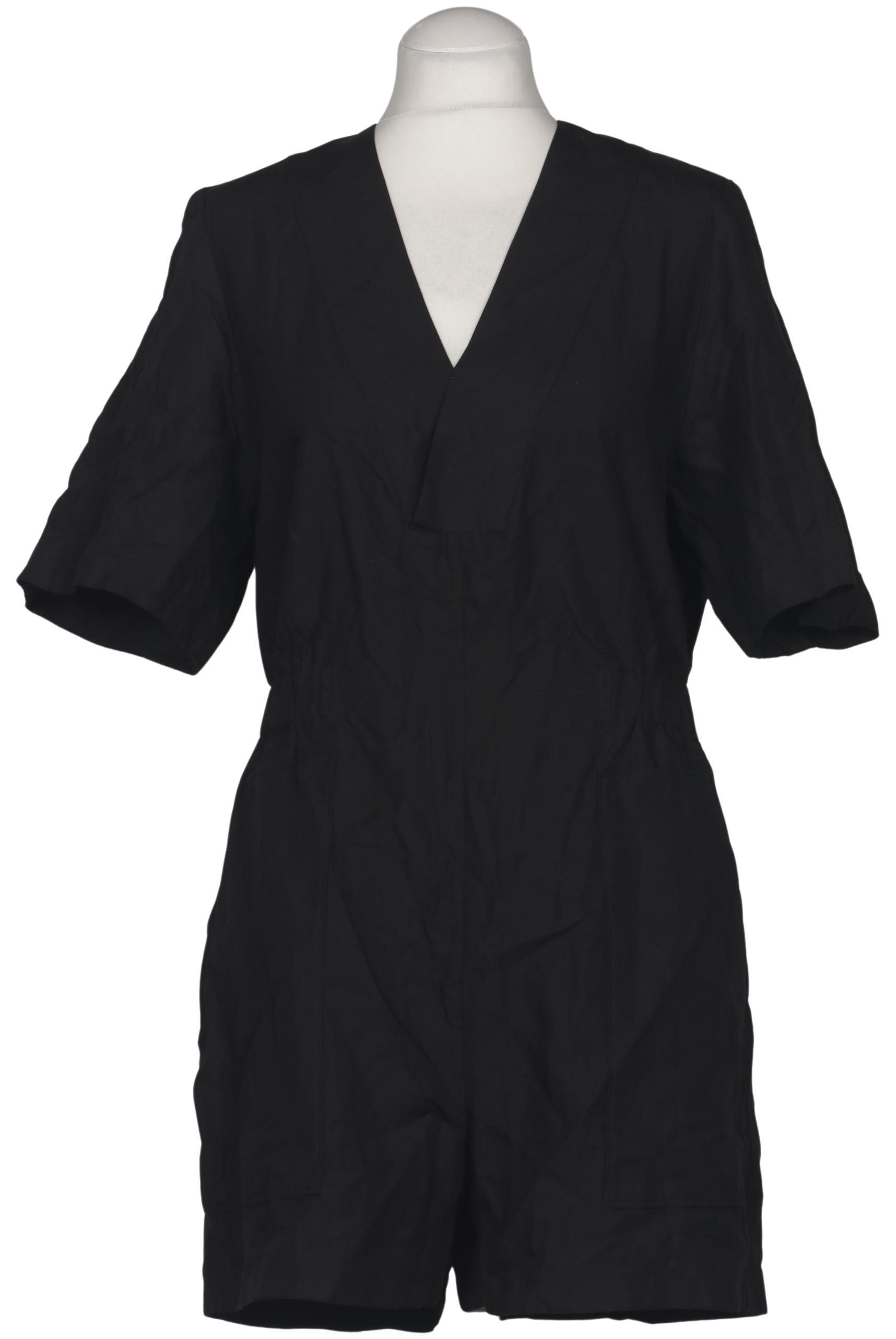 

COS Damen Jumpsuit/Overall, schwarz, Gr. 38