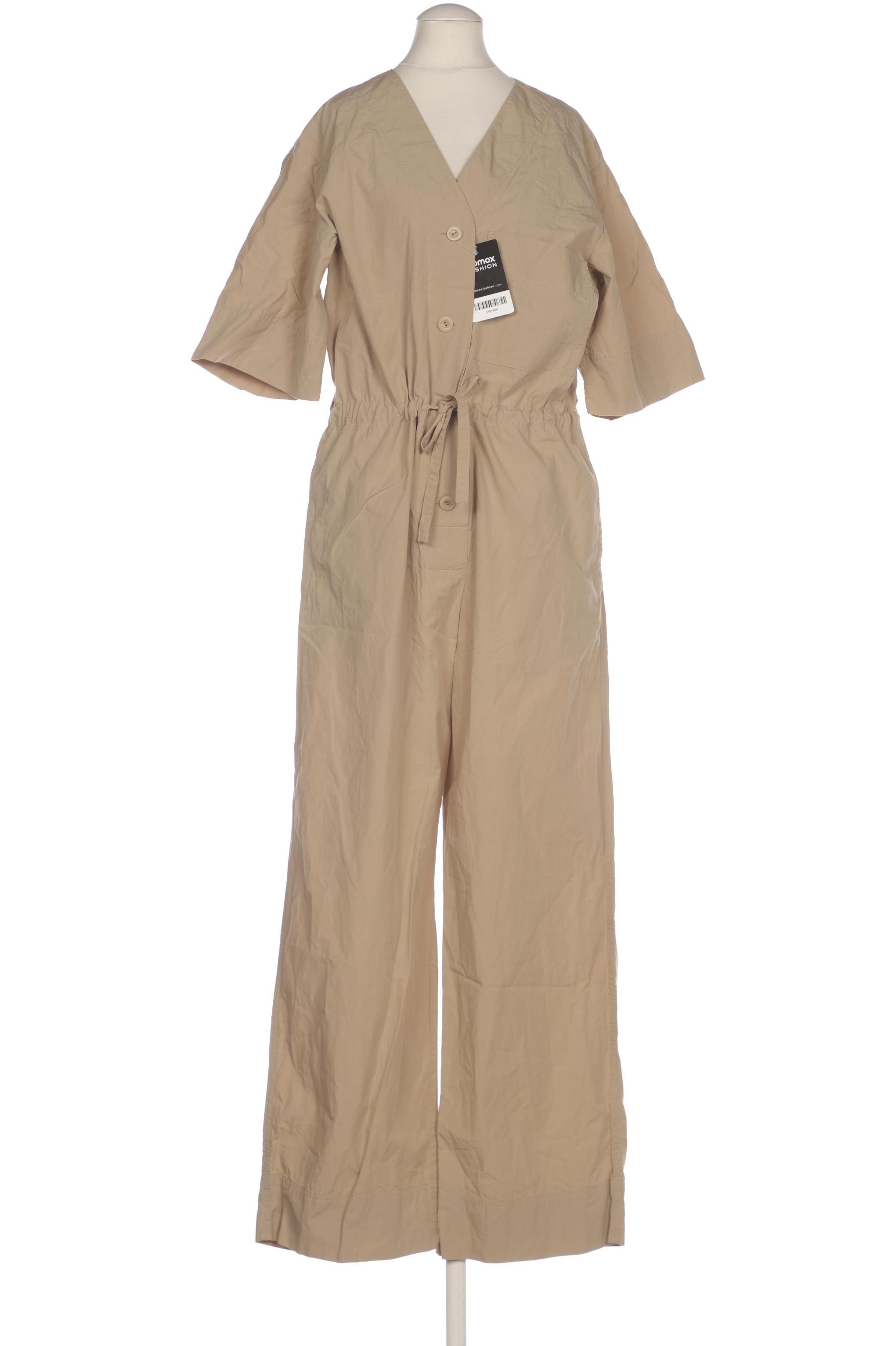 

COS Damen Jumpsuit/Overall, beige