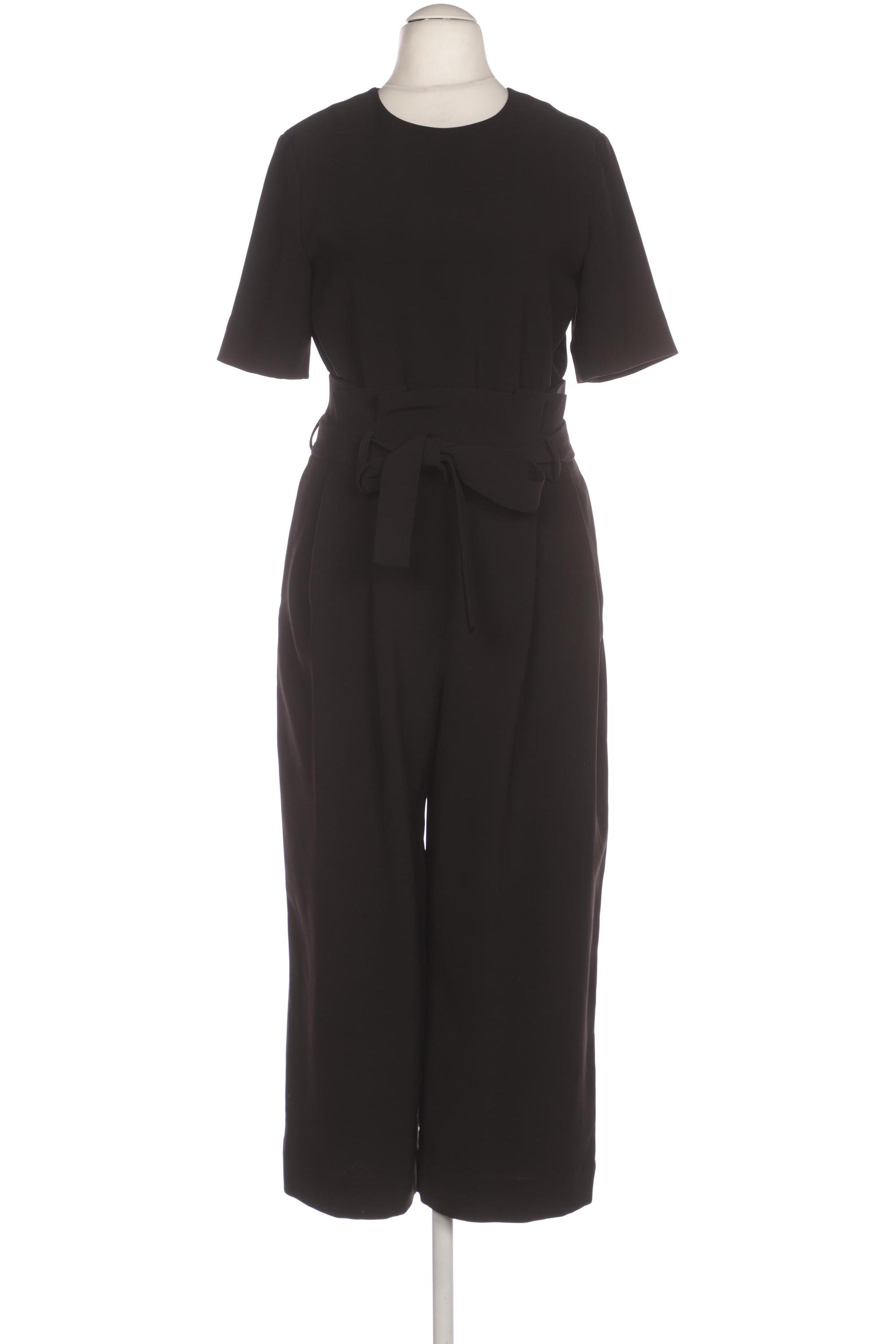 

COS Damen Jumpsuit/Overall, schwarz, Gr. 36