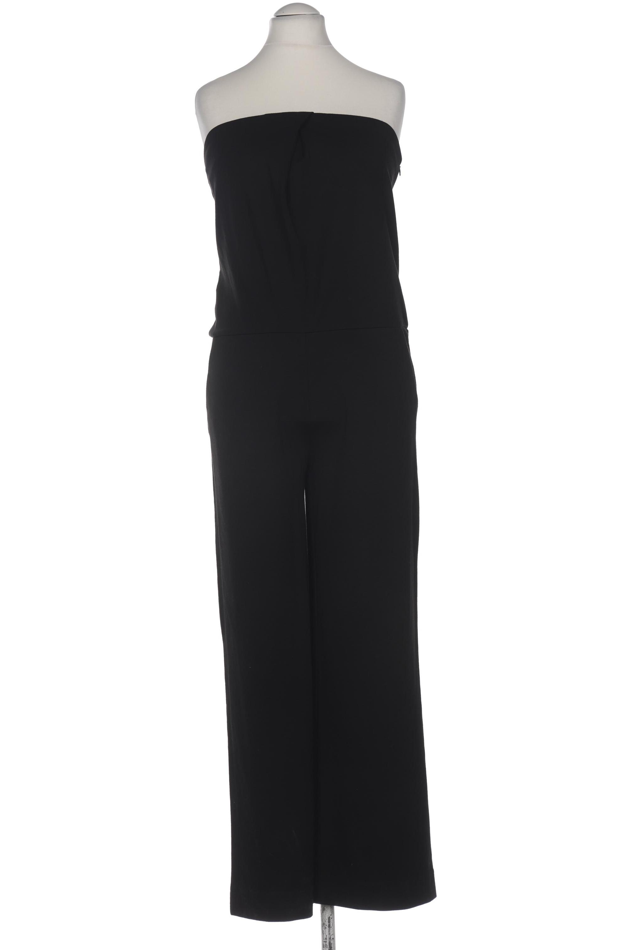 

COS Damen Jumpsuit/Overall, schwarz, Gr. 36