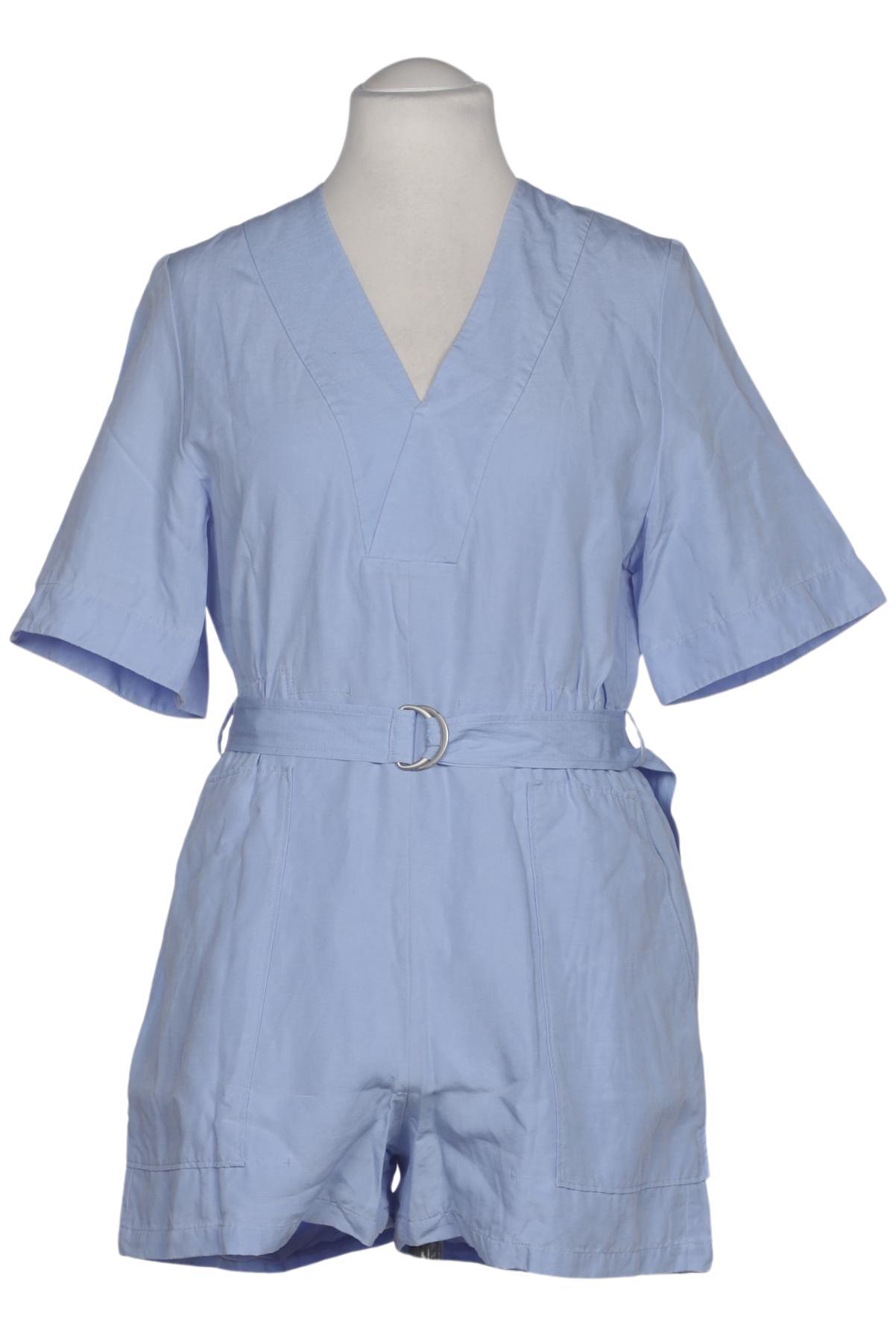 

COS Damen Jumpsuit/Overall, blau, Gr. 40