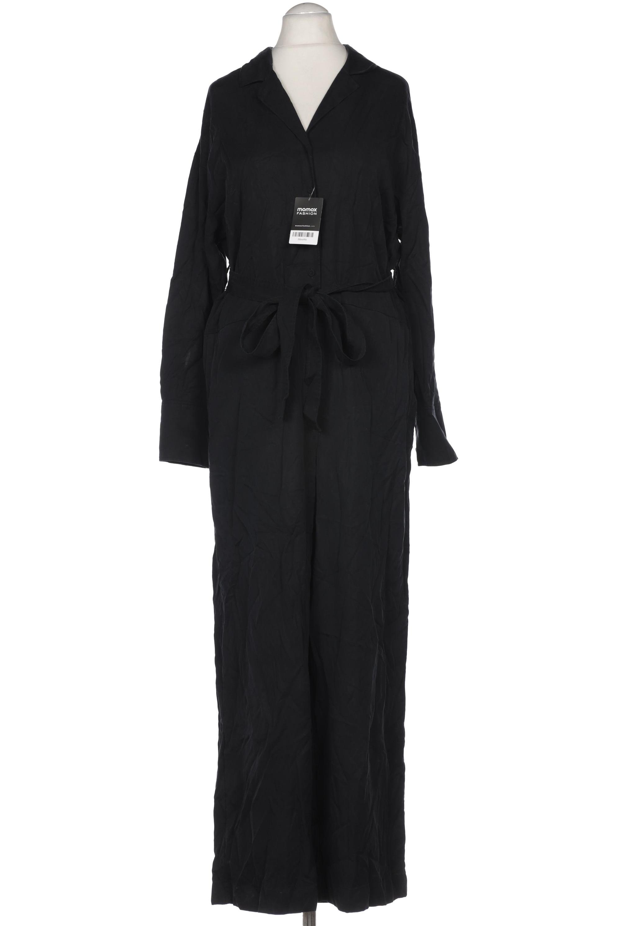 

COS Damen Jumpsuit/Overall, schwarz, Gr. 44